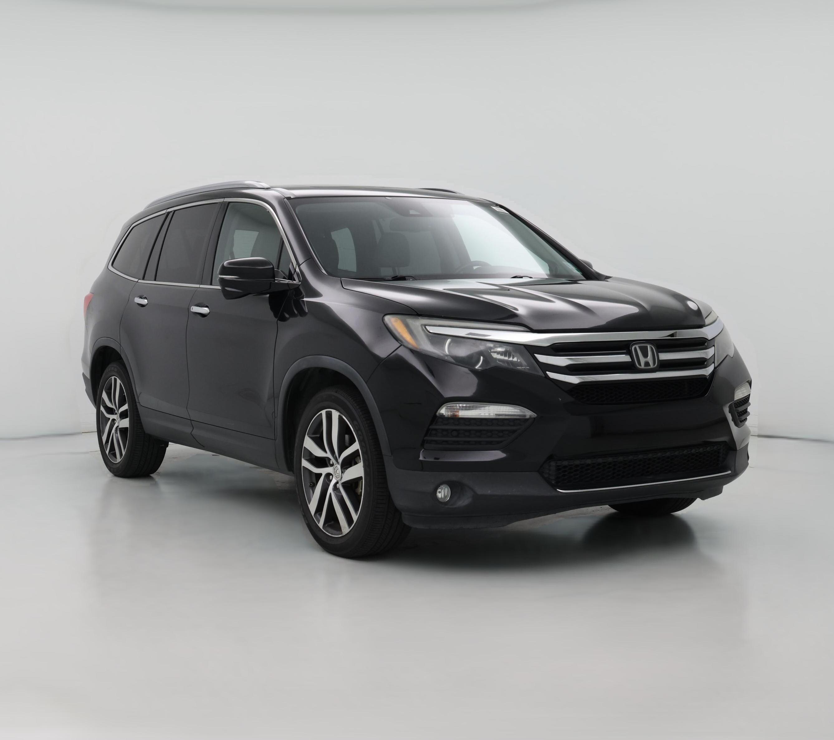 Thumbnail: 2016 Honda Pilot - 1