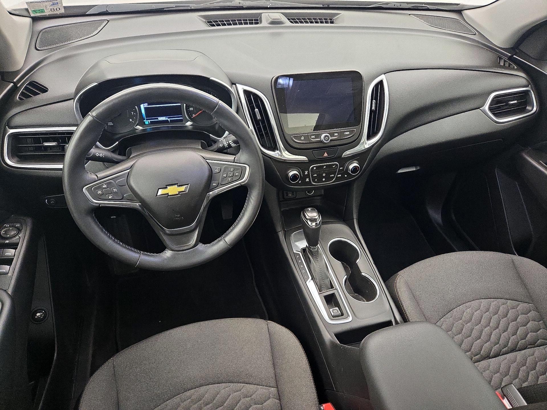 Thumbnail: 2018 Chevrolet Equinox - 9