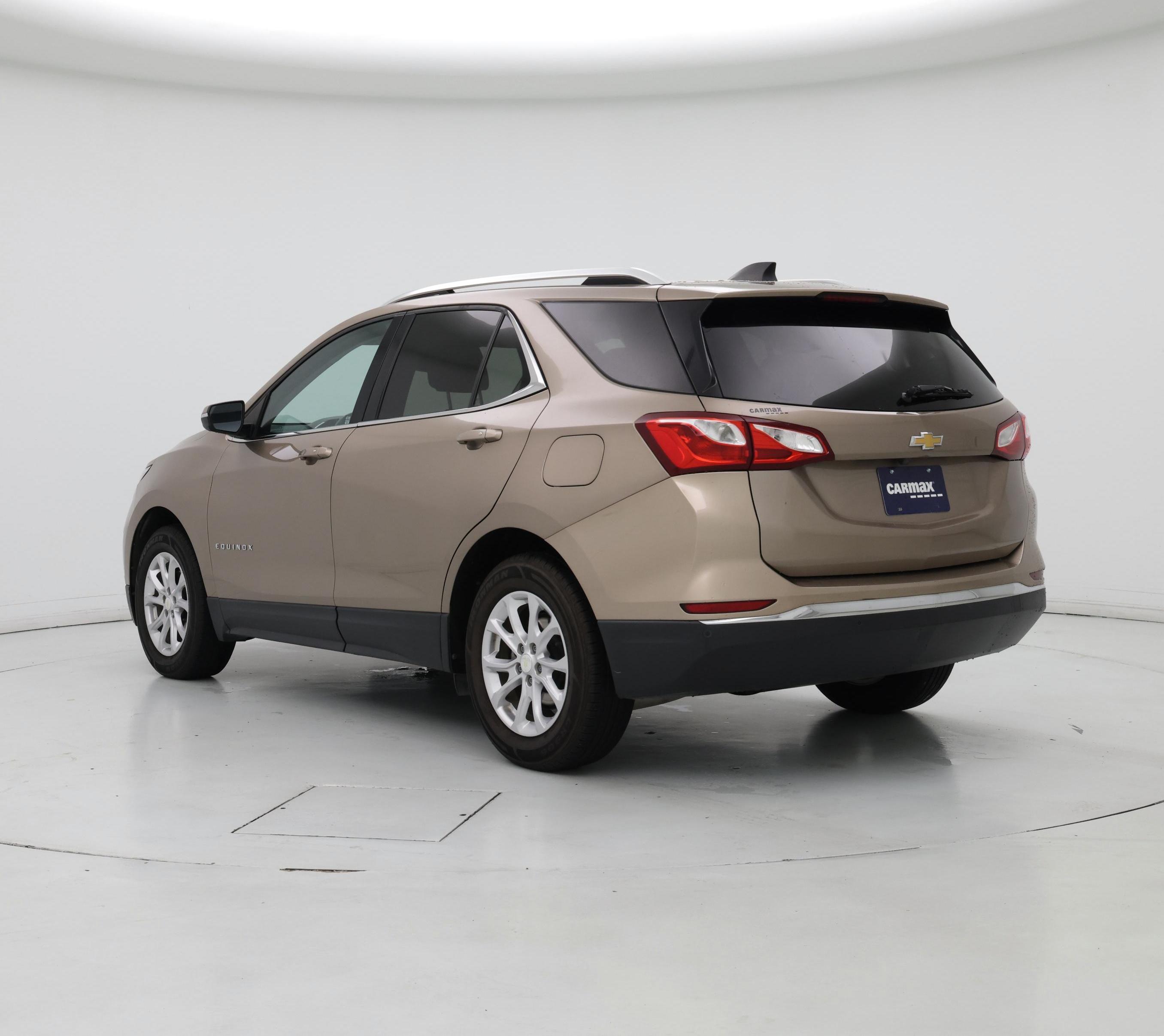 Thumbnail: 2018 Chevrolet Equinox - 2