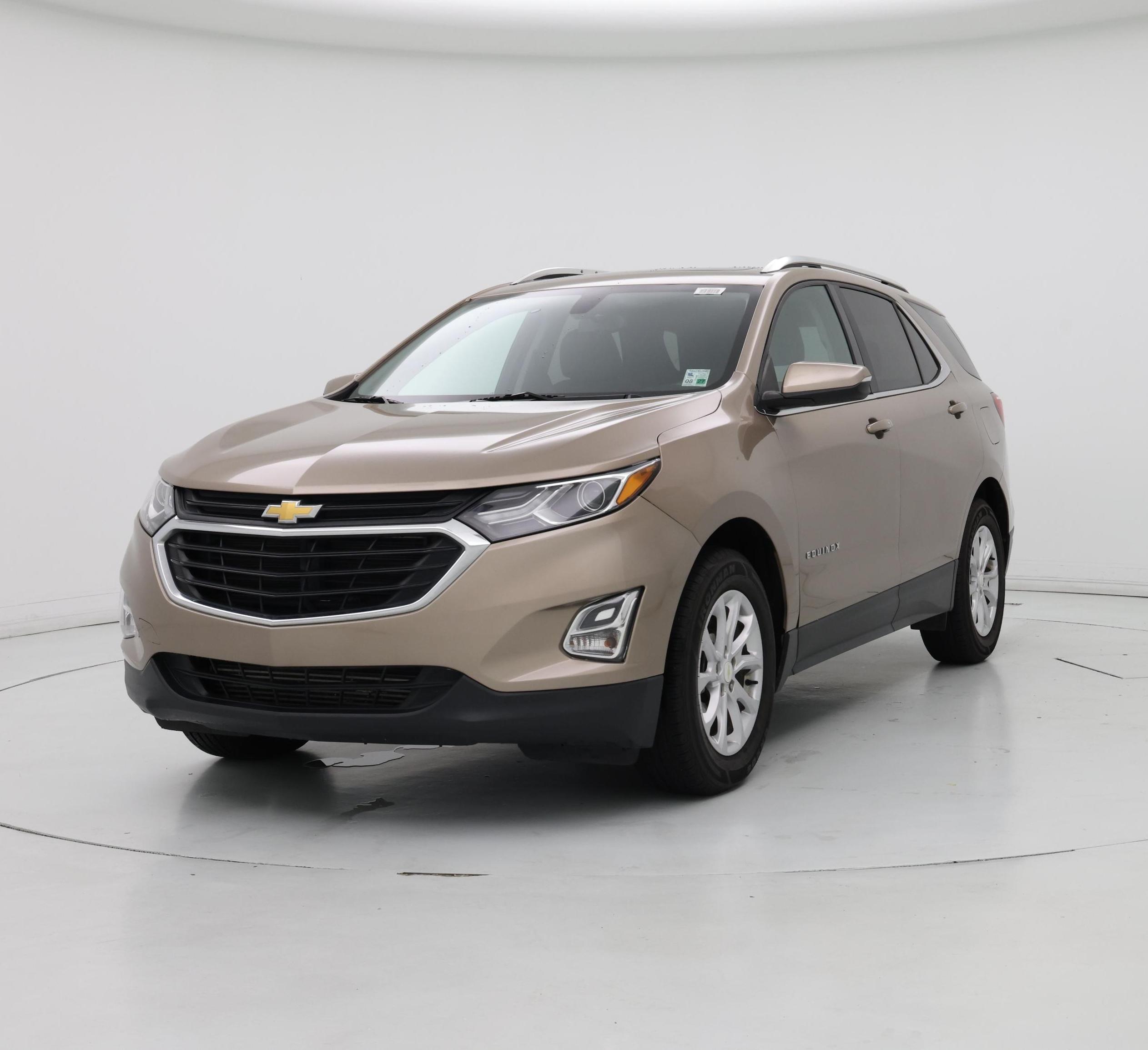 Thumbnail: 2018 Chevrolet Equinox - 4