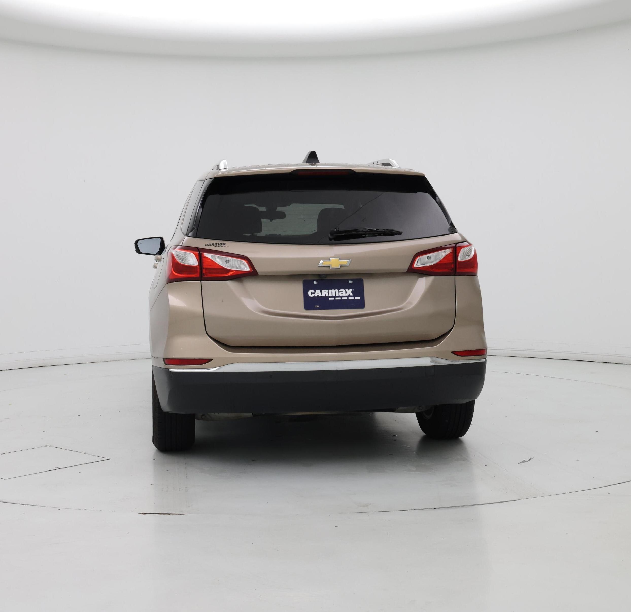 Thumbnail: 2018 Chevrolet Equinox - 6