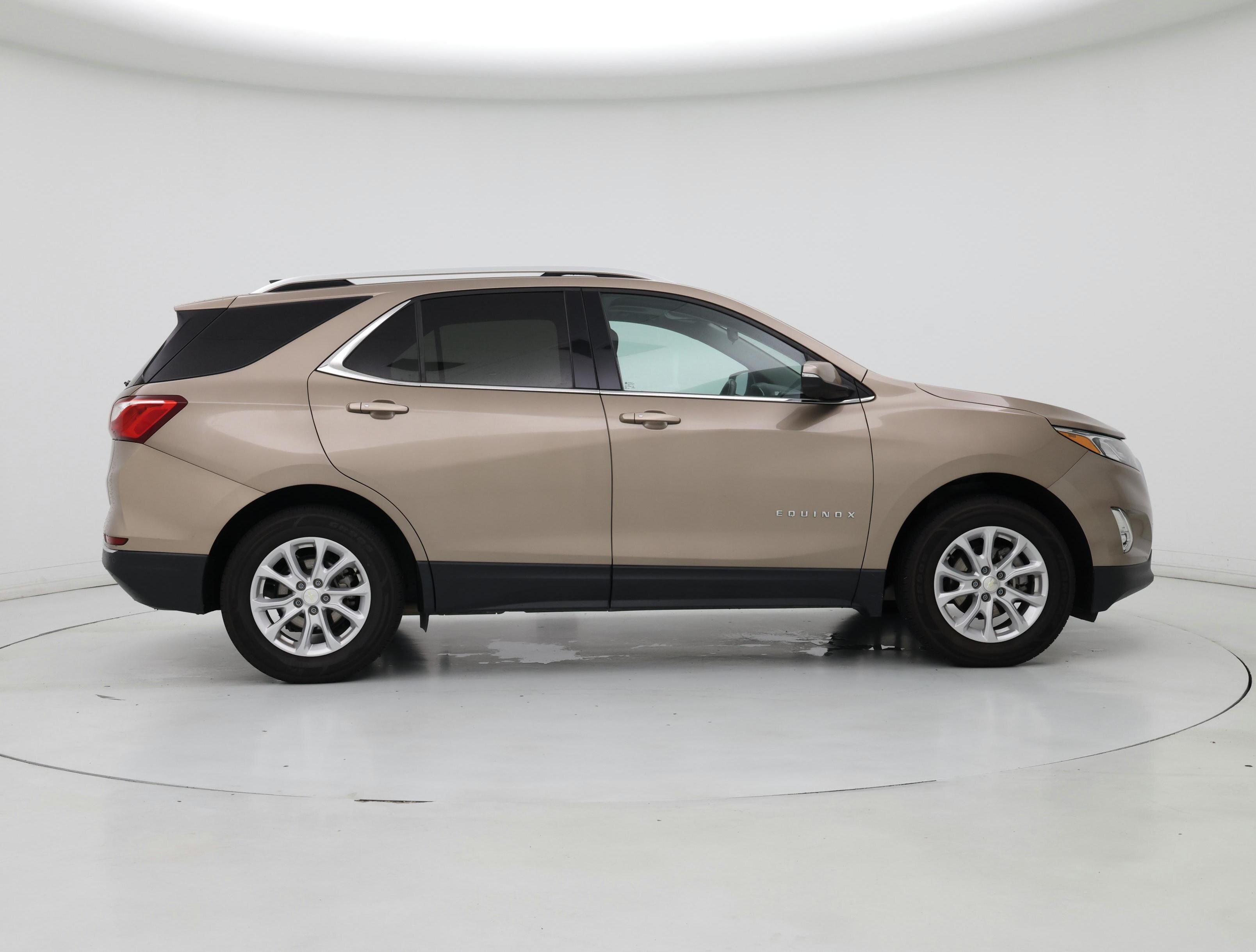 Thumbnail: 2018 Chevrolet Equinox - 7