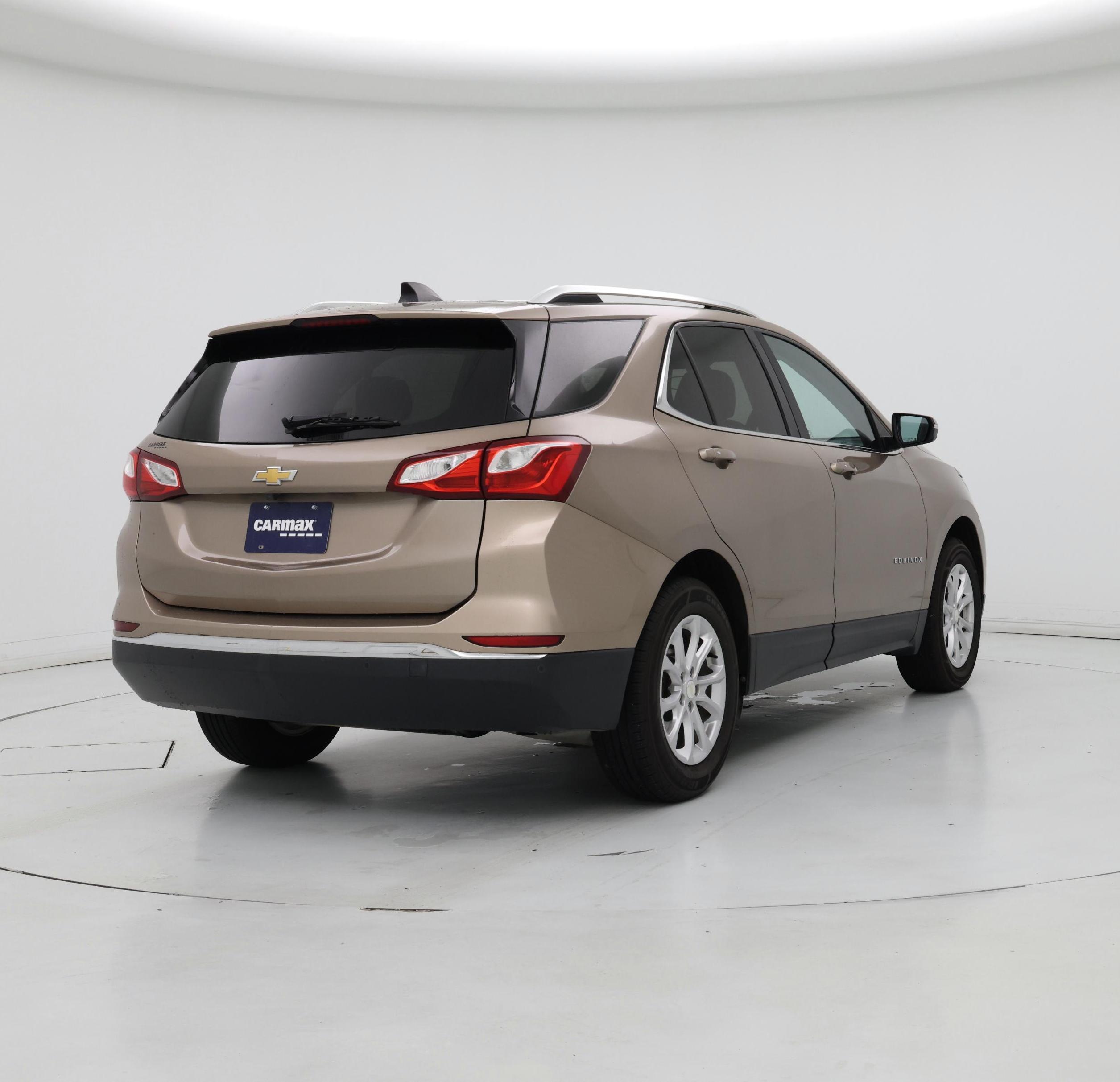 Thumbnail: 2018 Chevrolet Equinox - 8