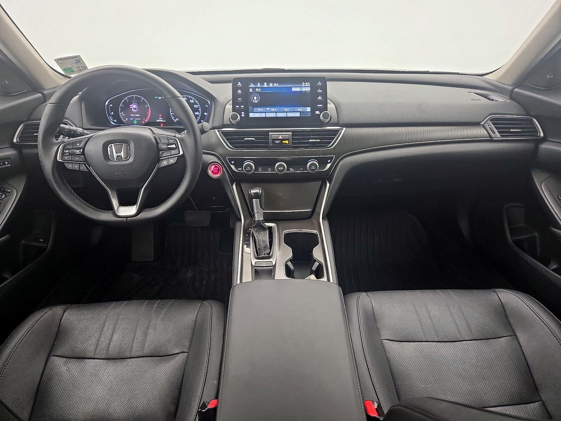 Thumbnail: 2019 Honda Accord - 9