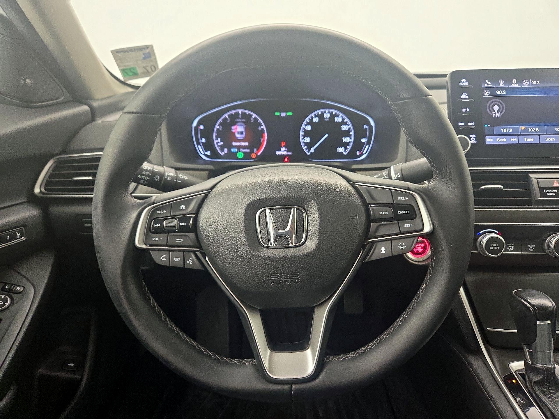 Thumbnail: 2019 Honda Accord - 10