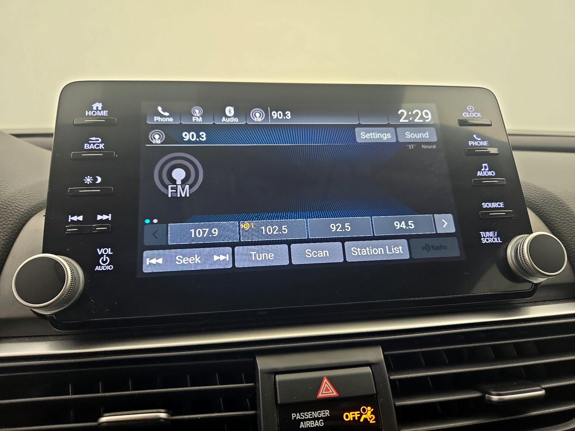 Thumbnail: 2019 Honda Accord - 15