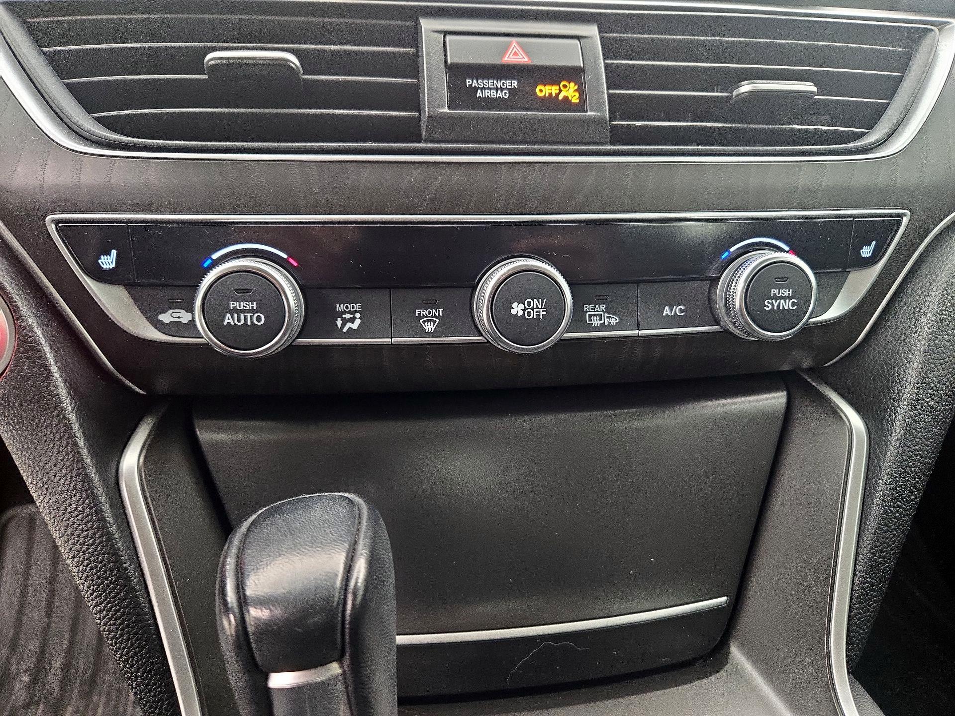 Thumbnail: 2019 Honda Accord - 16