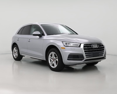 2018 Audi Q5 Premium