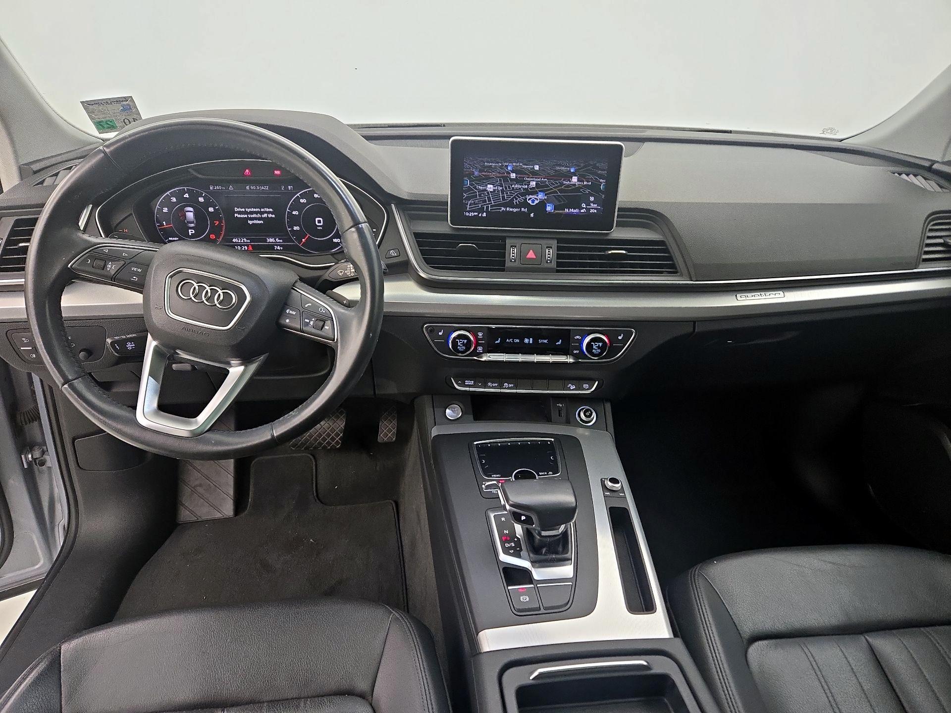 Thumbnail: 2018 Audi Q5 - 9