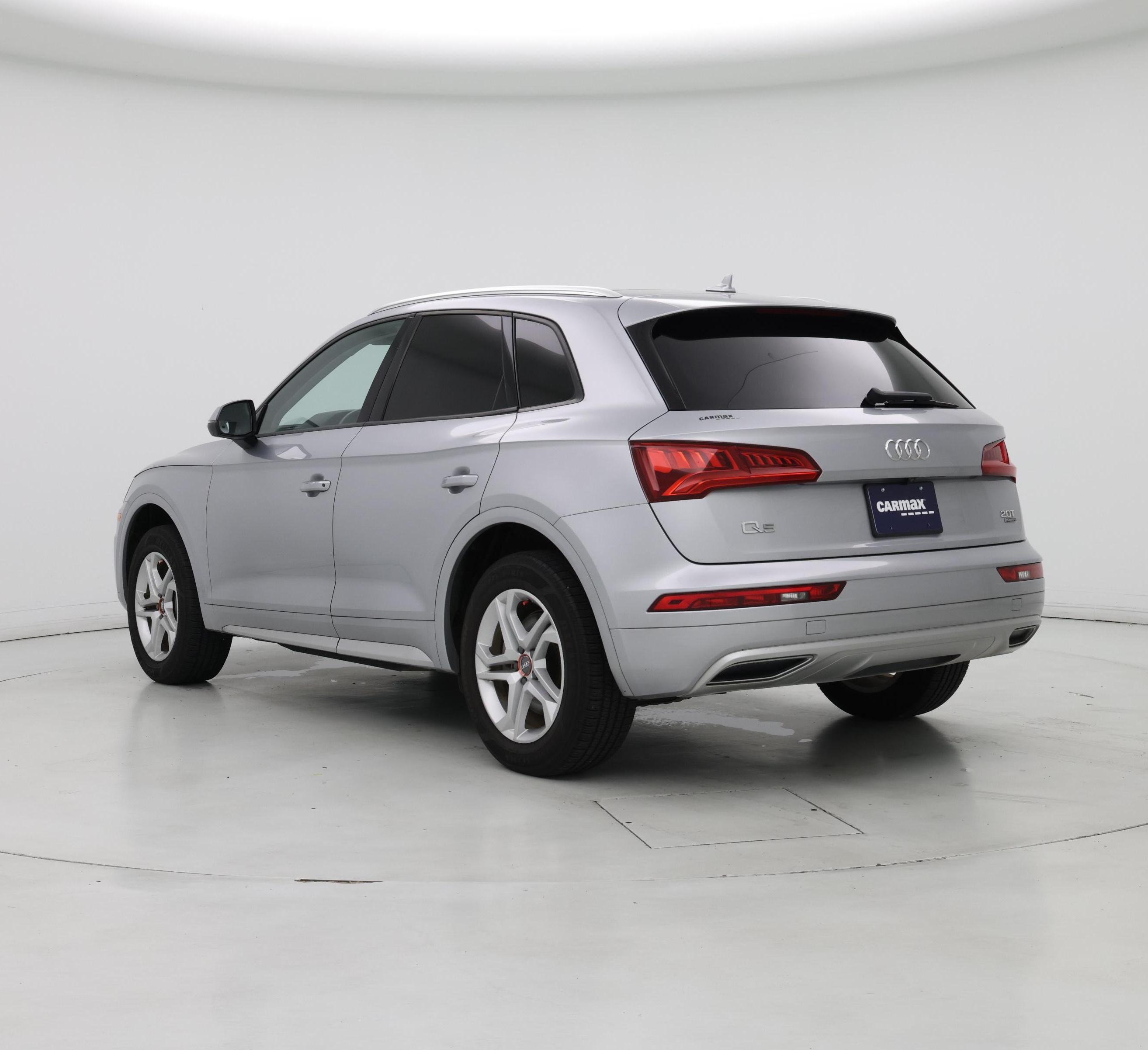 Thumbnail: 2018 Audi Q5 - 2