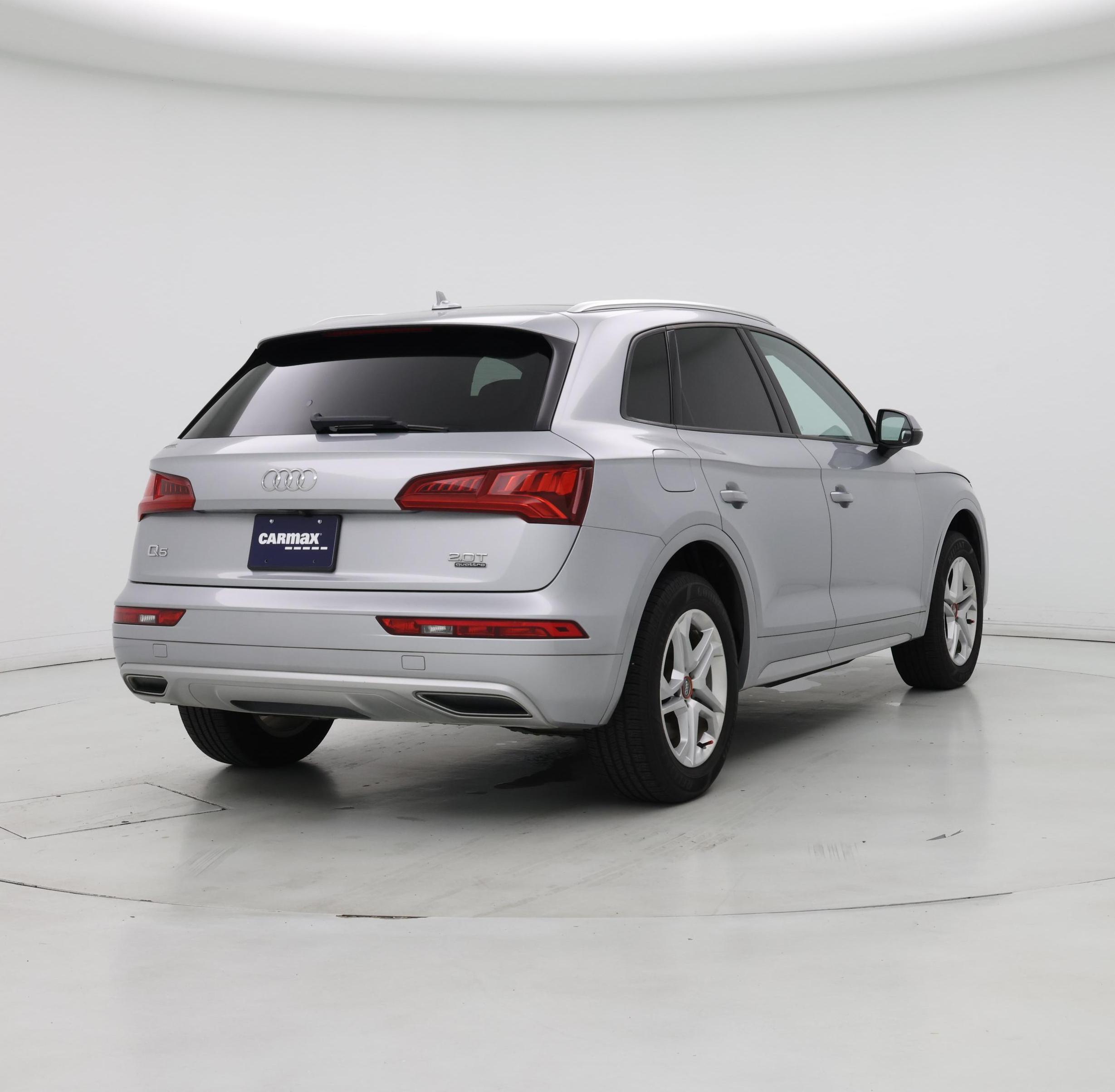 Thumbnail: 2018 Audi Q5 - 8