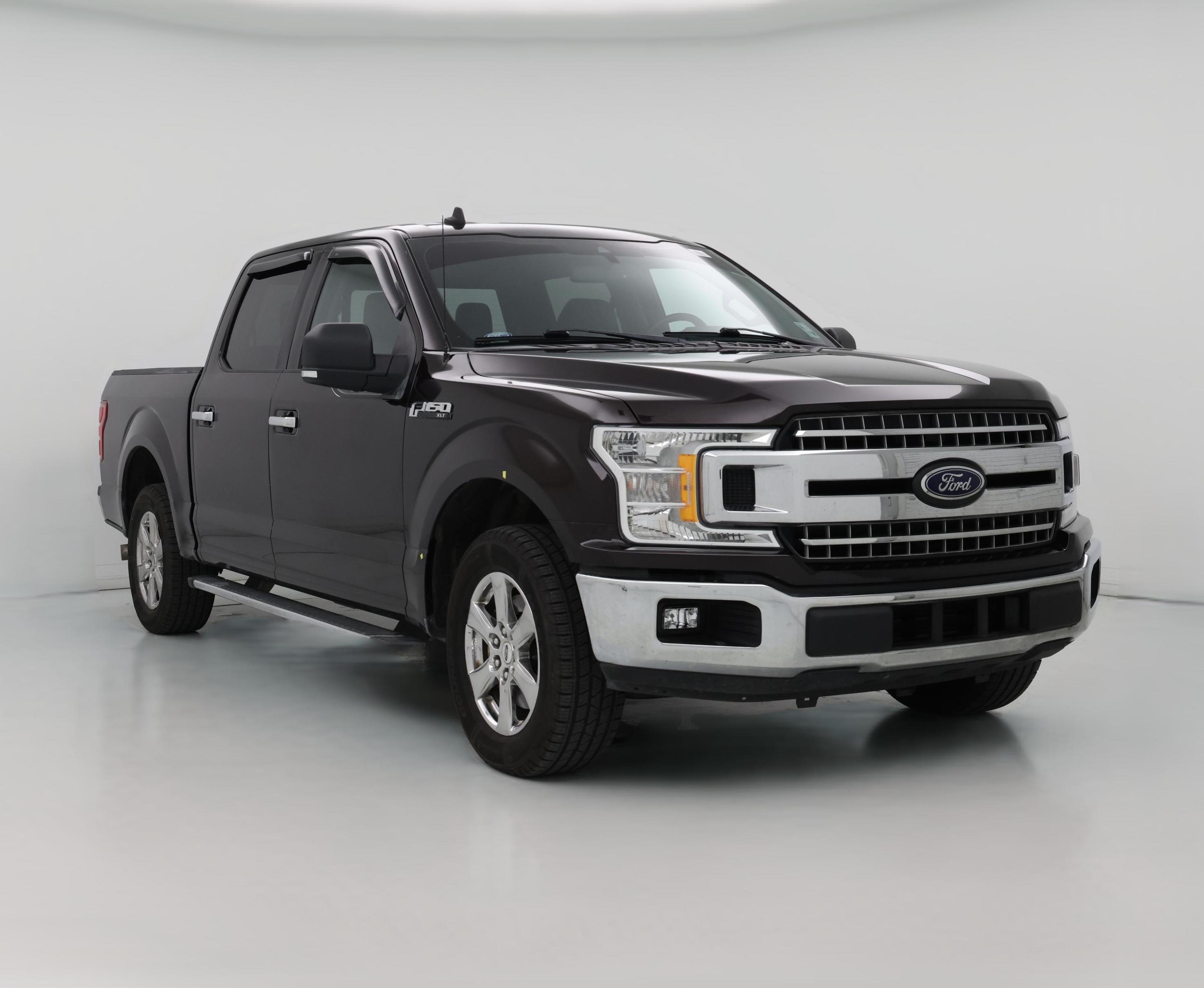 Thumbnail: 2019 Ford F-150 - 1