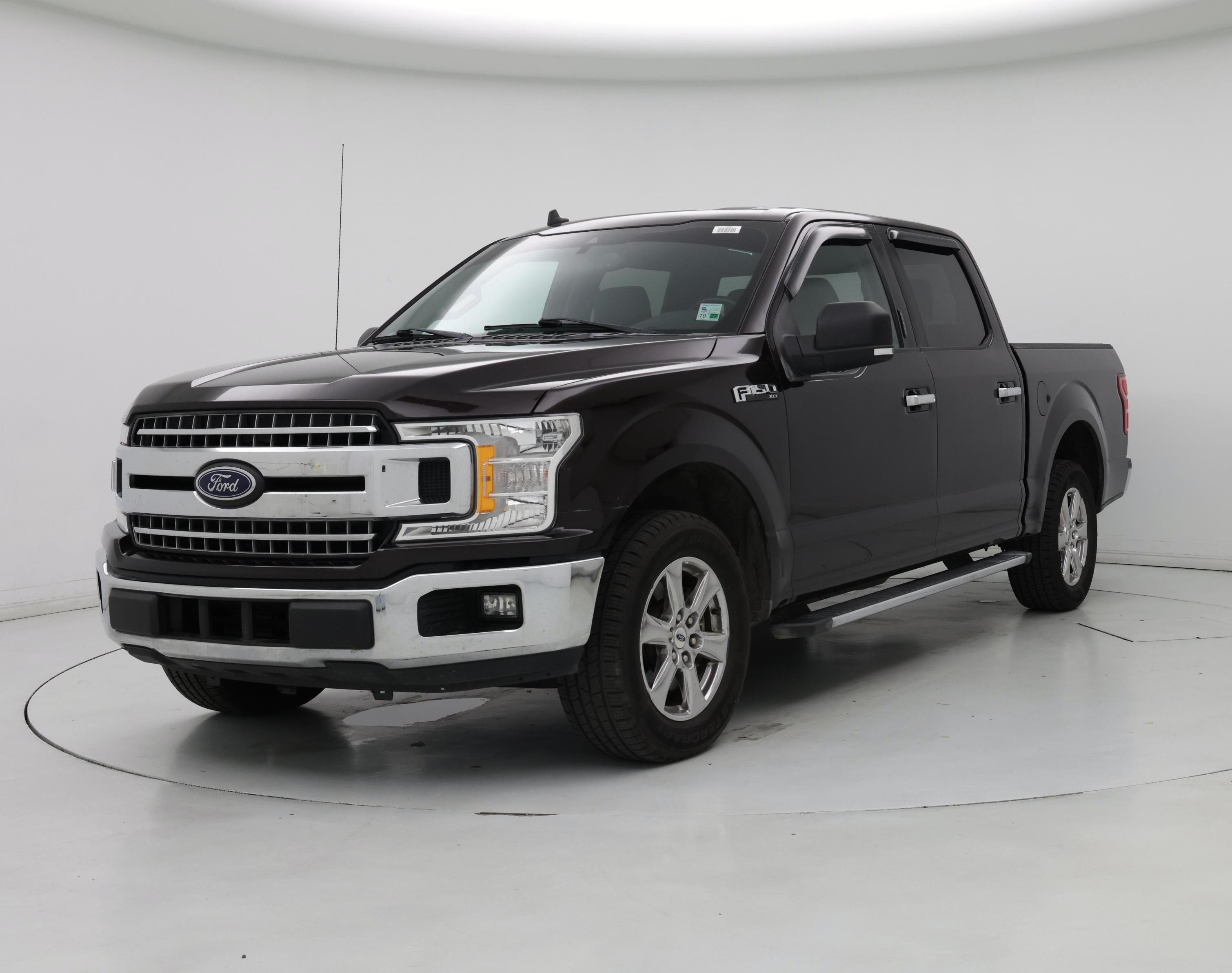 Thumbnail: 2019 Ford F-150 - 4