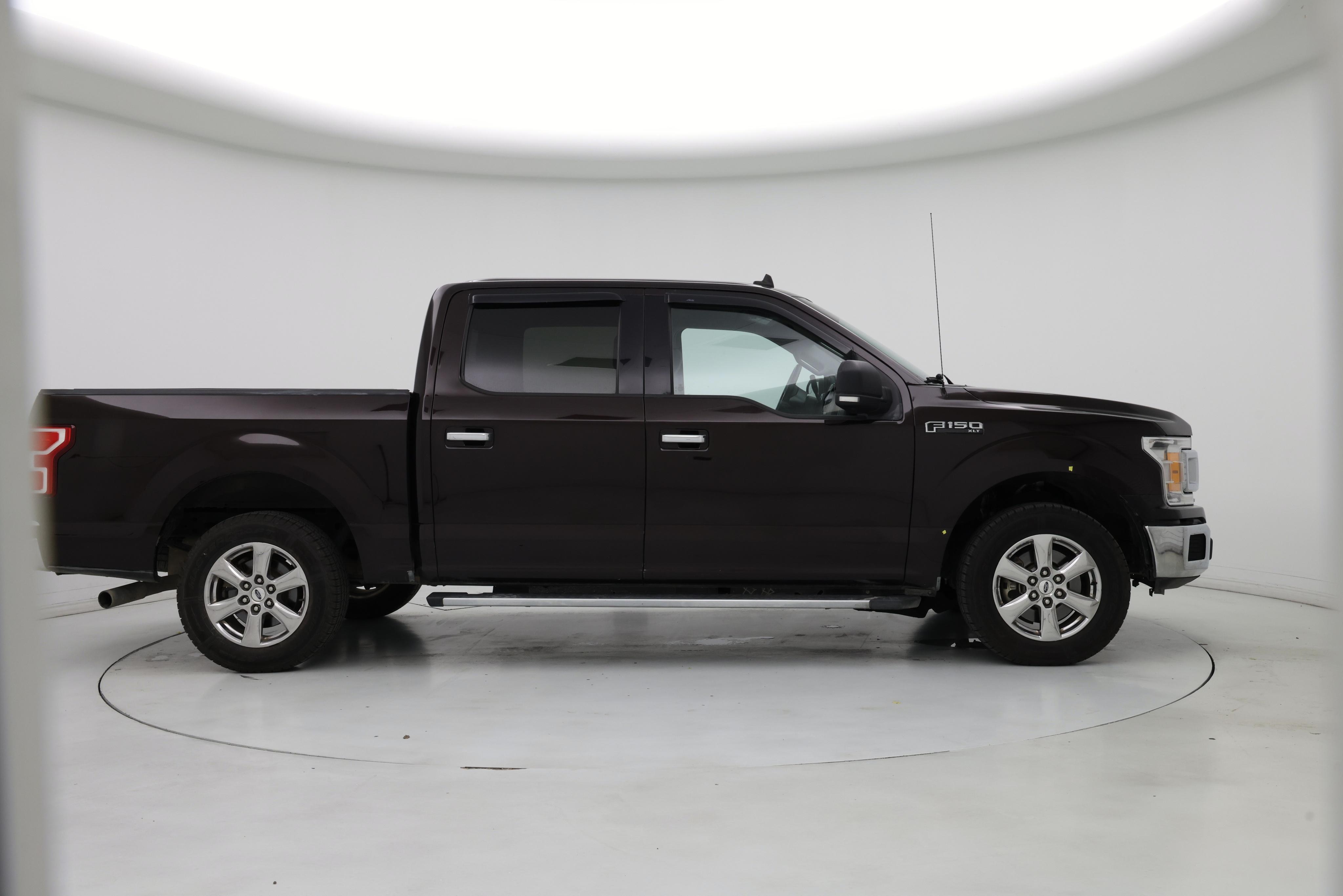 Thumbnail: 2019 Ford F-150 - 7