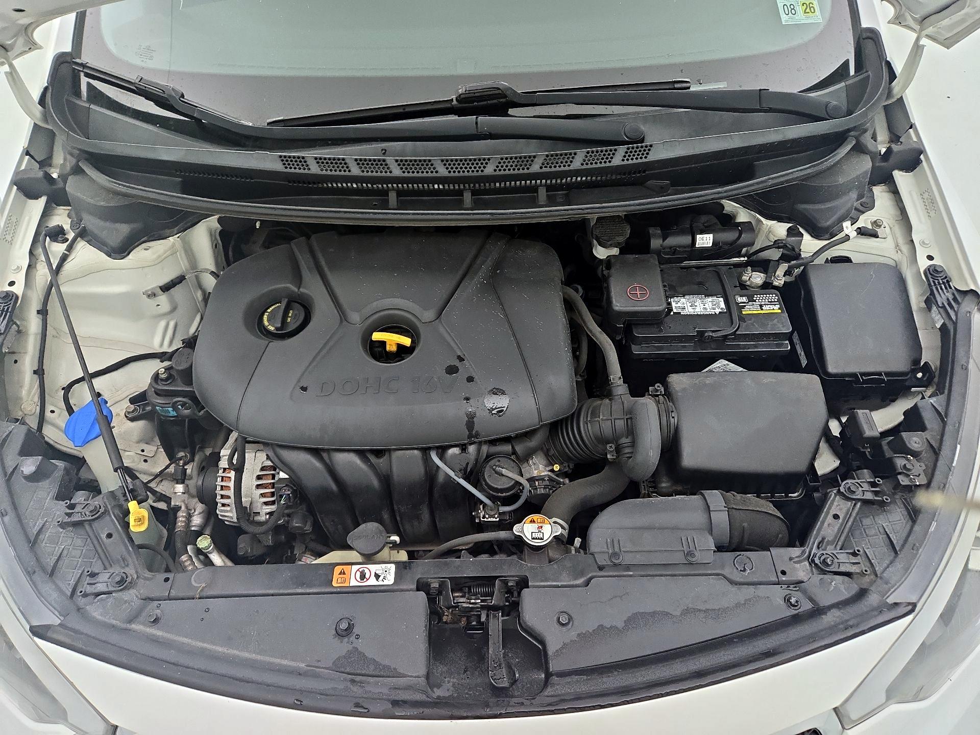 Thumbnail: 2016 Kia Forte - 20