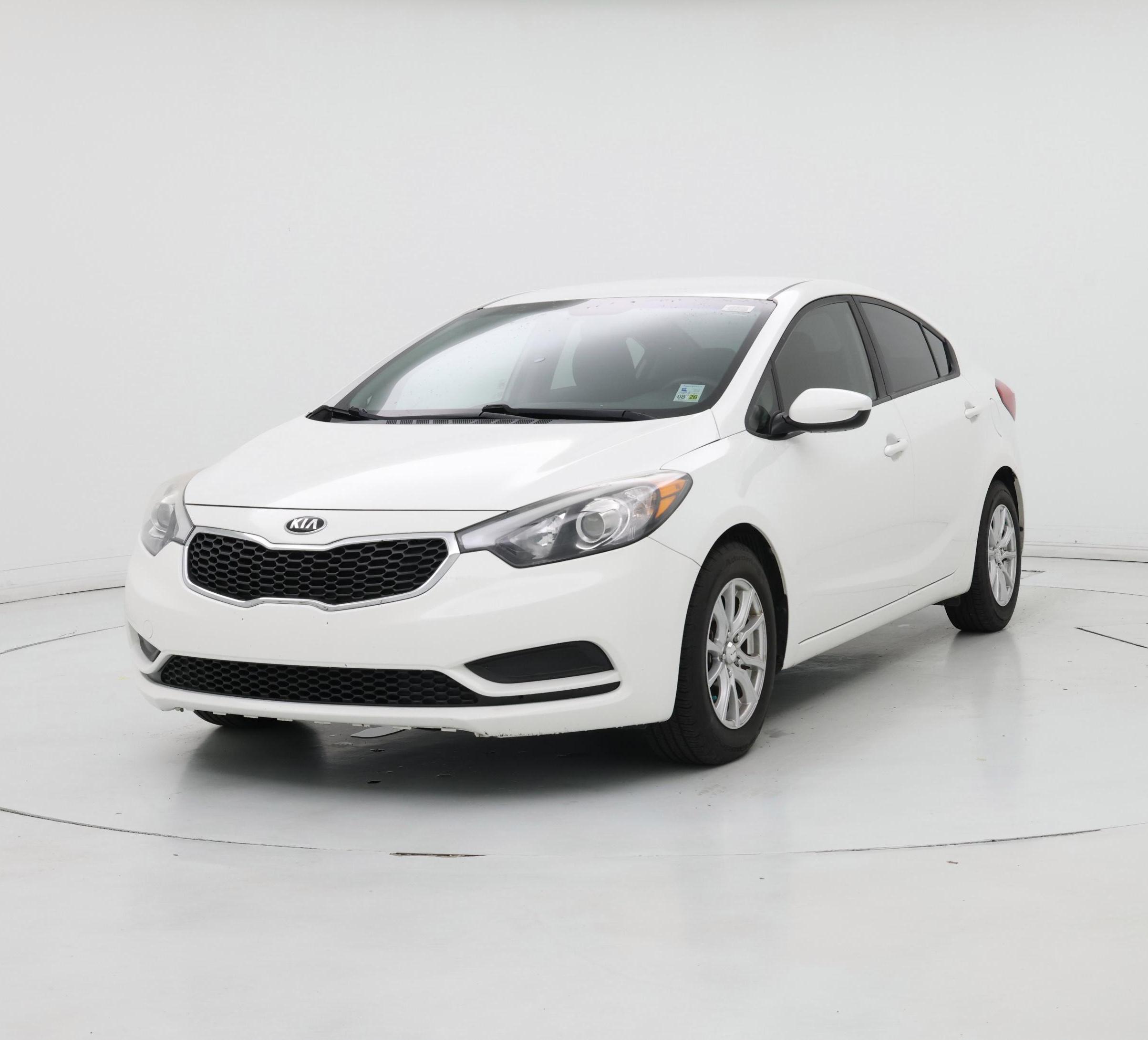 Thumbnail: 2016 Kia Forte - 4