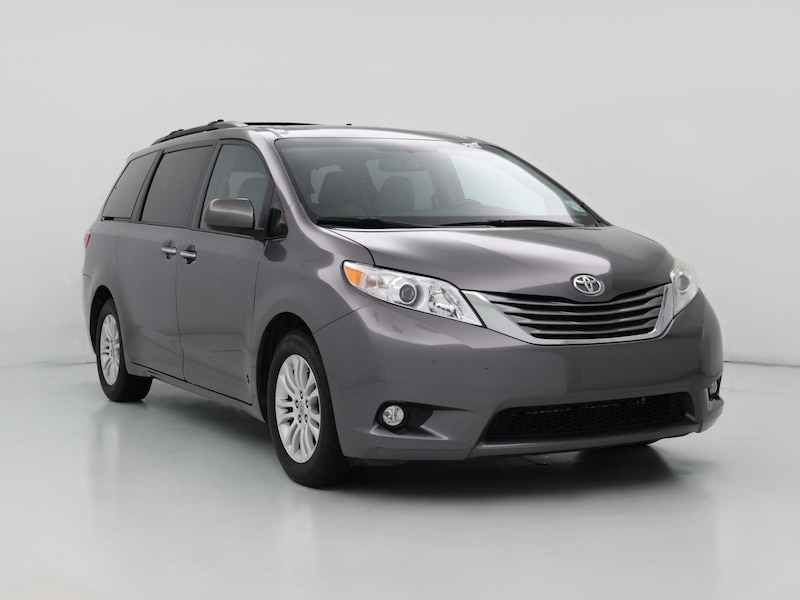 2015 Toyota Sienna XLE Premium -
                  Baton Rouge, LA