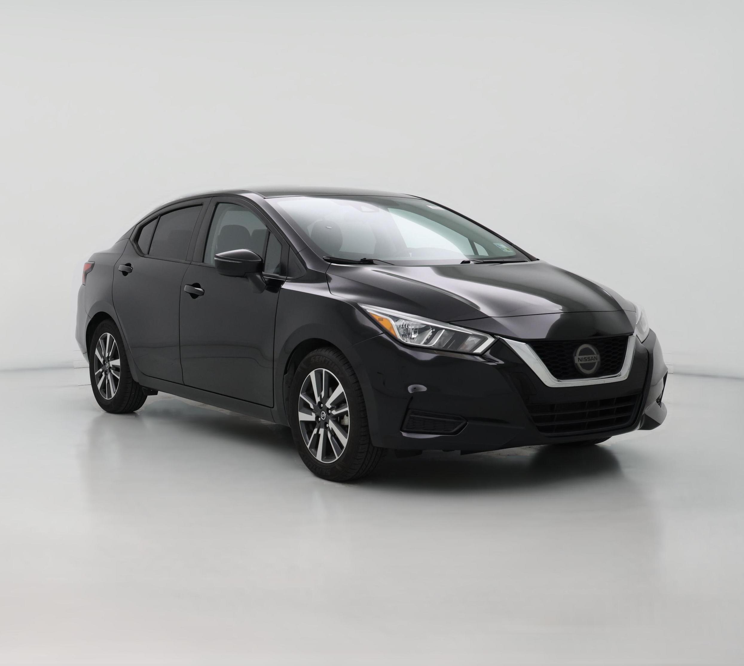 Thumbnail: 2020 Nissan Versa - 1