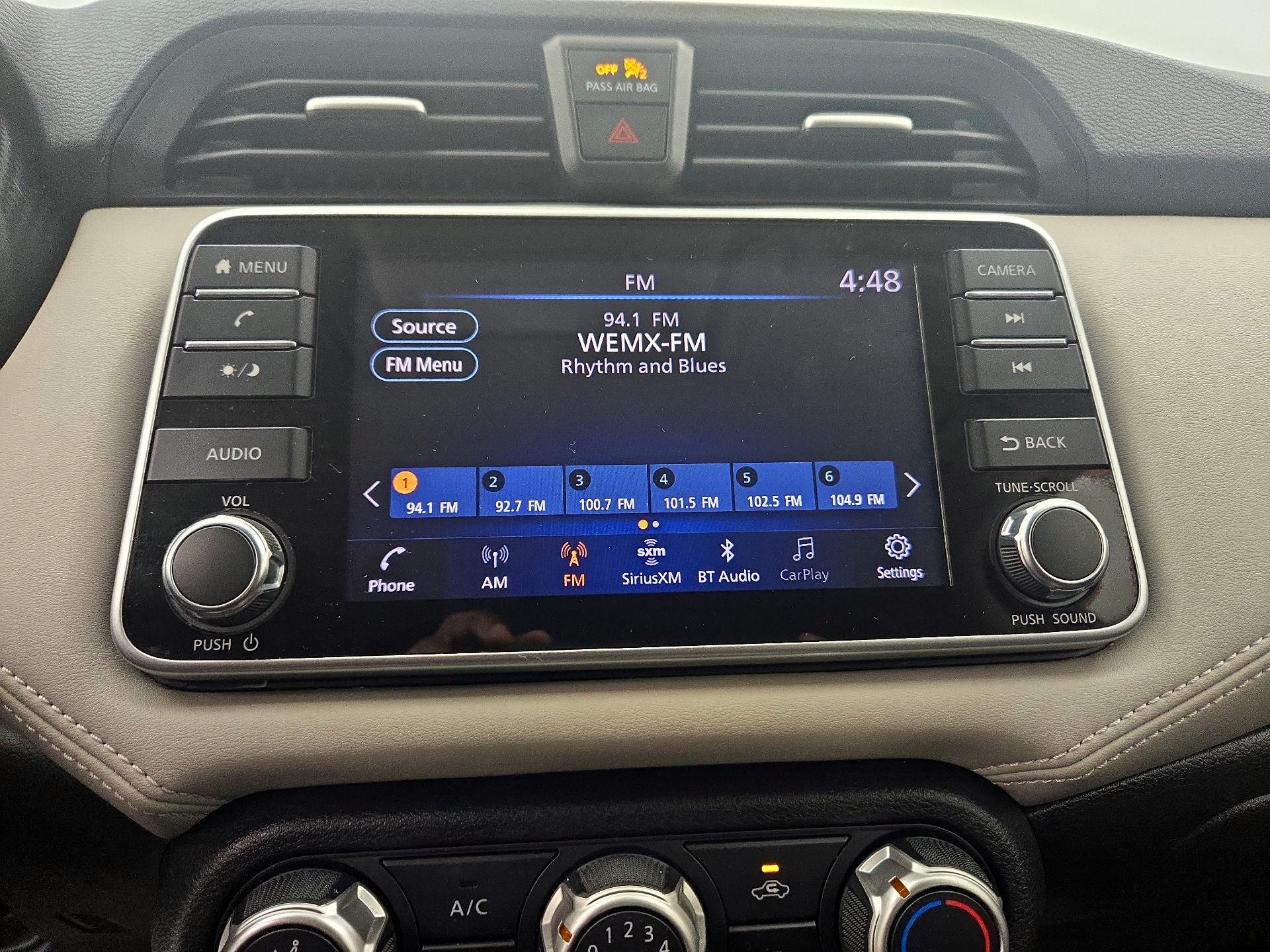 Thumbnail: 2020 Nissan Versa - 14