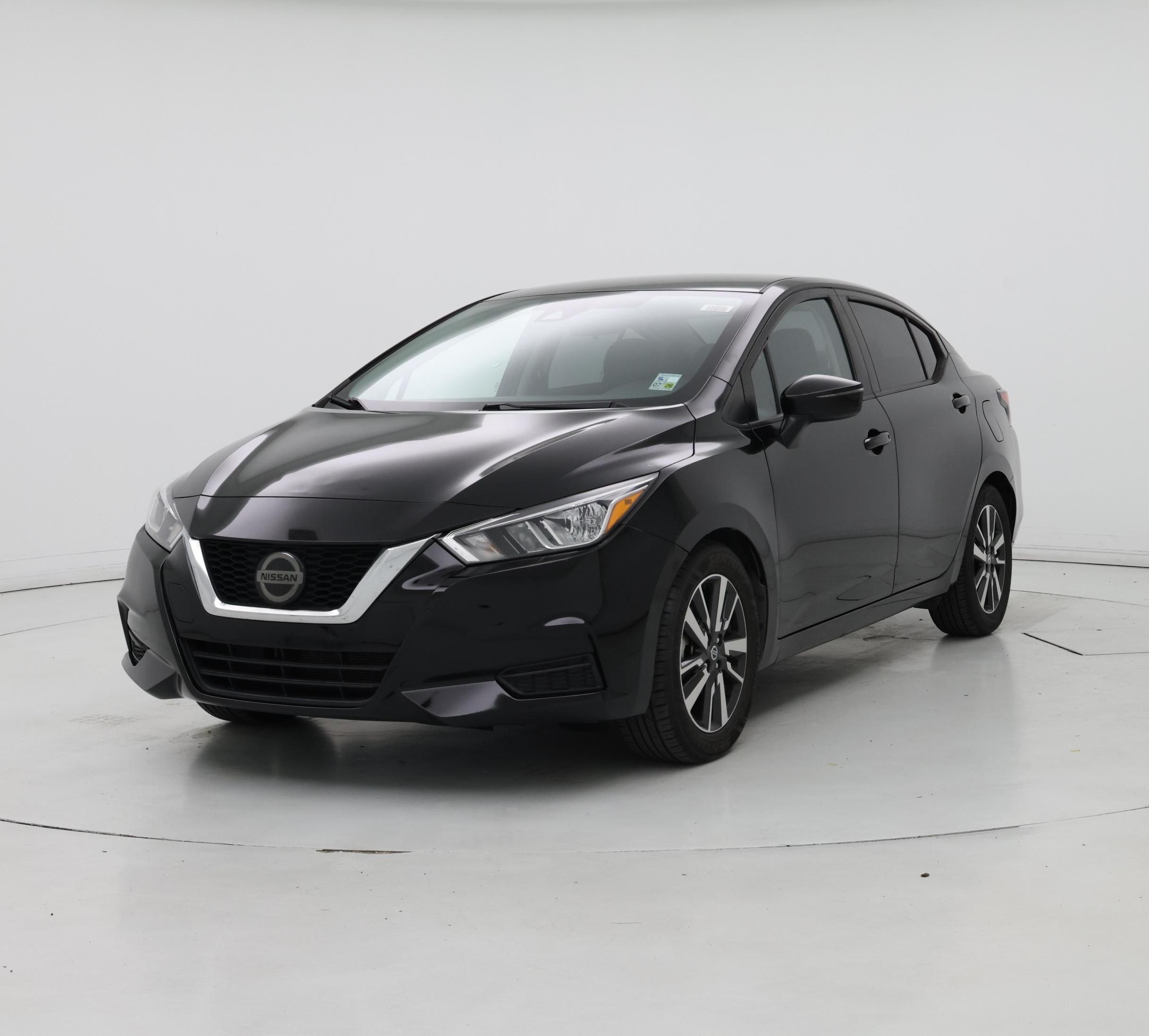 Thumbnail: 2020 Nissan Versa - 4