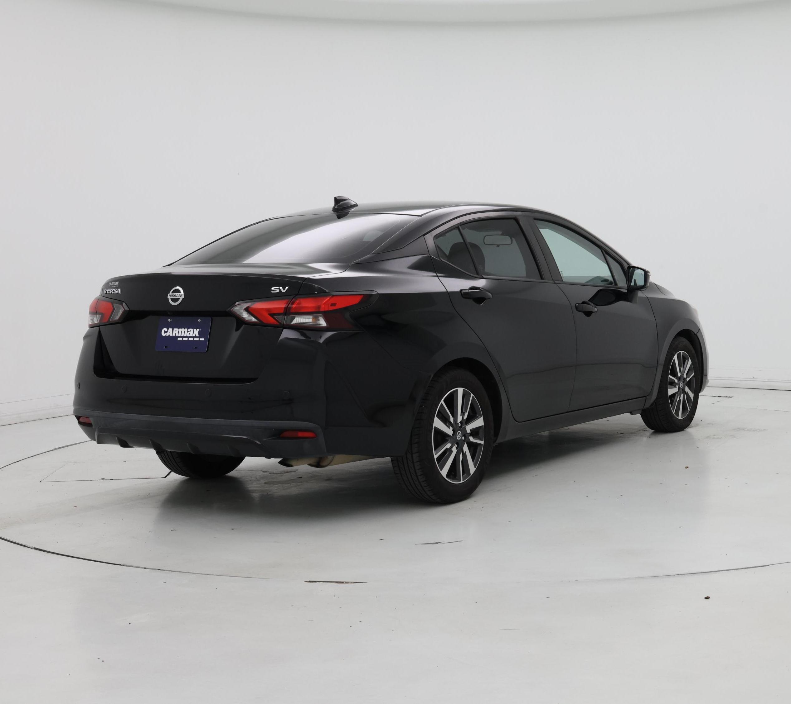Thumbnail: 2020 Nissan Versa - 8
