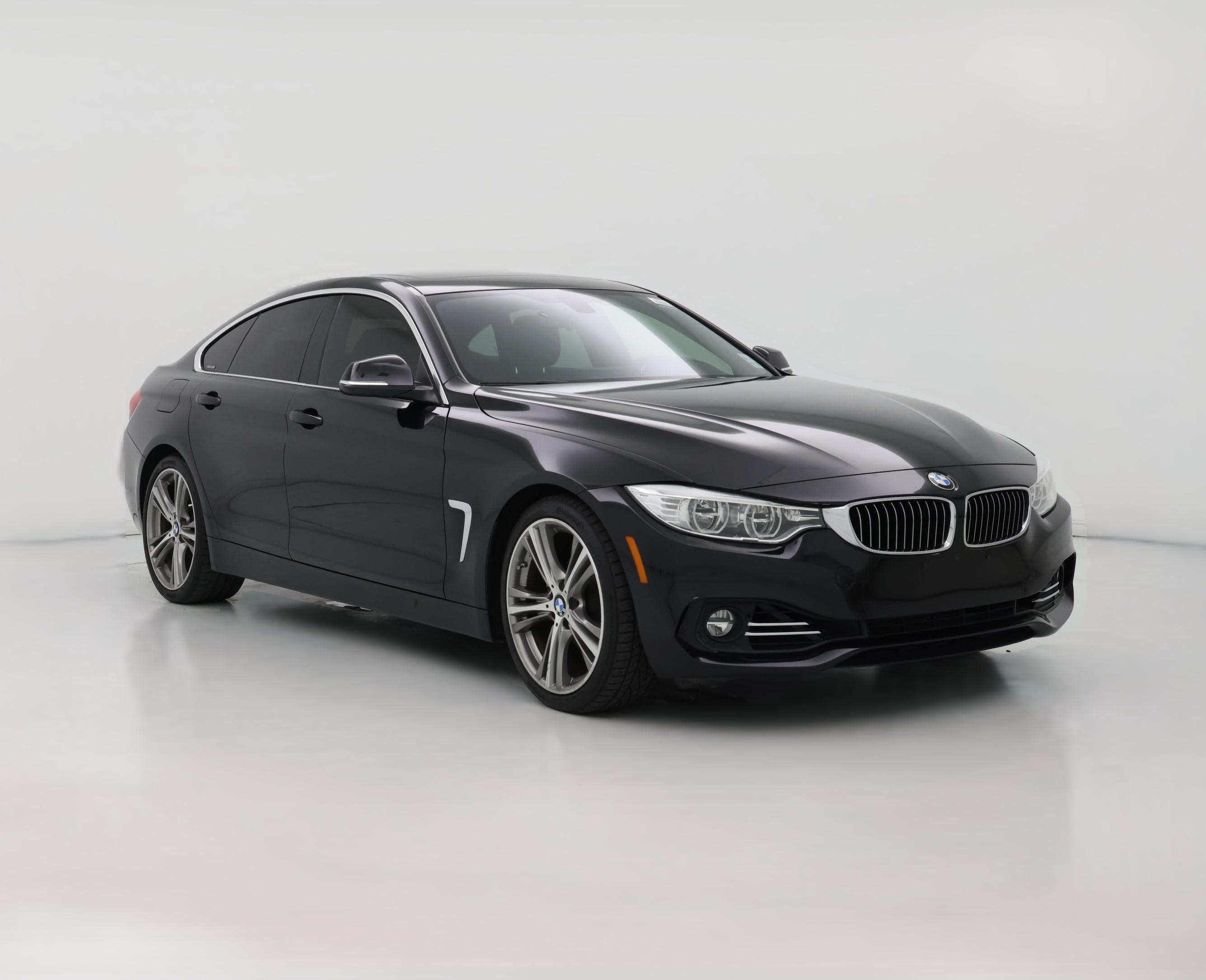 Thumbnail: 2016 BMW 4 Series - 1
