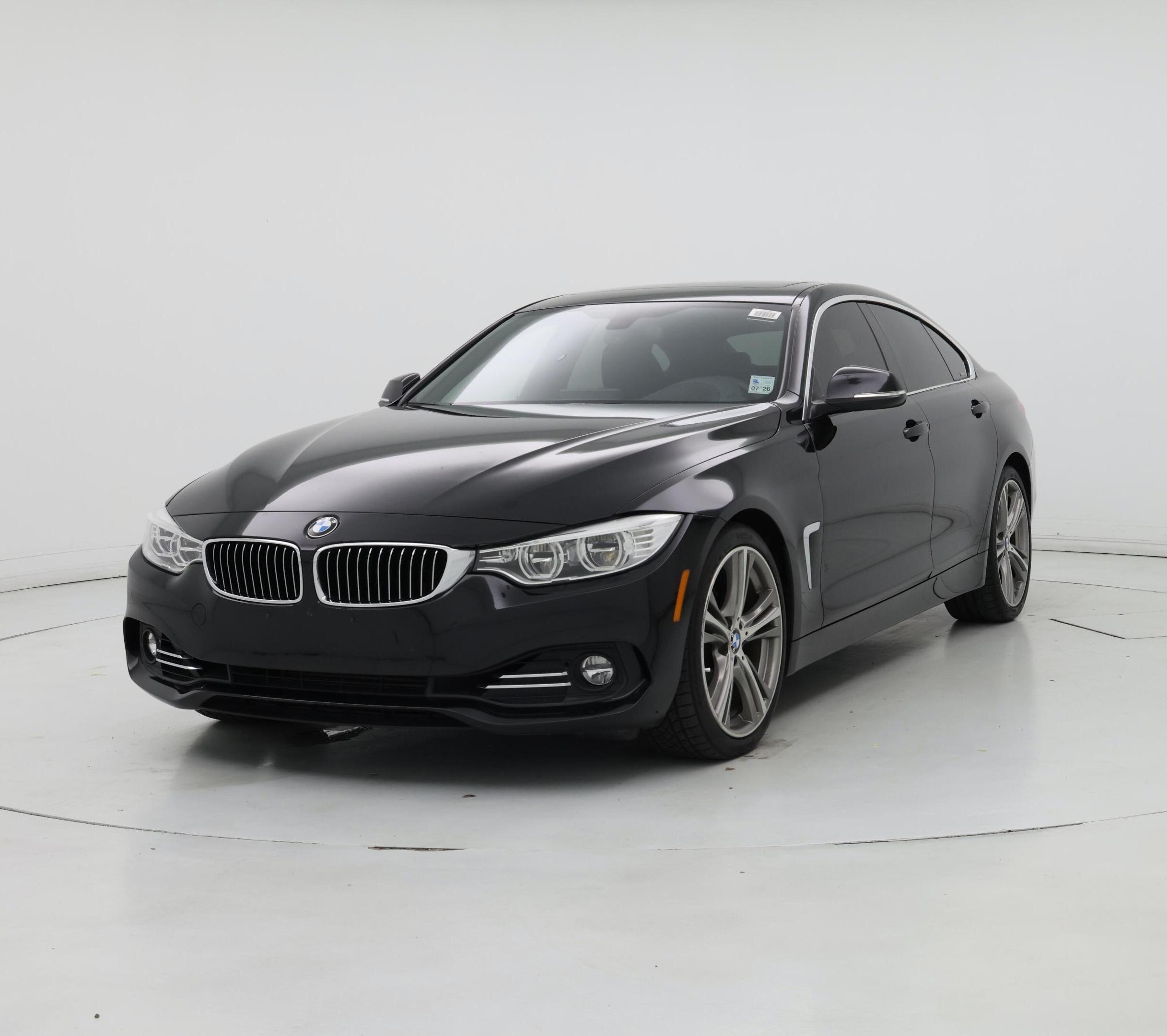 Thumbnail: 2016 BMW 4 Series - 4