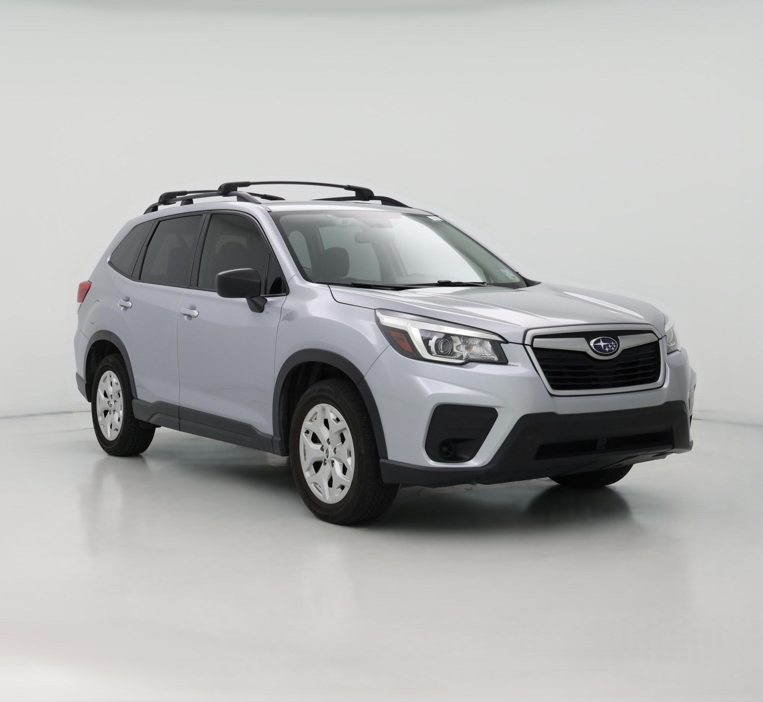 Thumbnail: 2019 Subaru Forester - 1