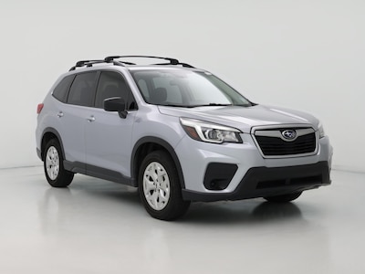 2019 Subaru Forester 2.5I