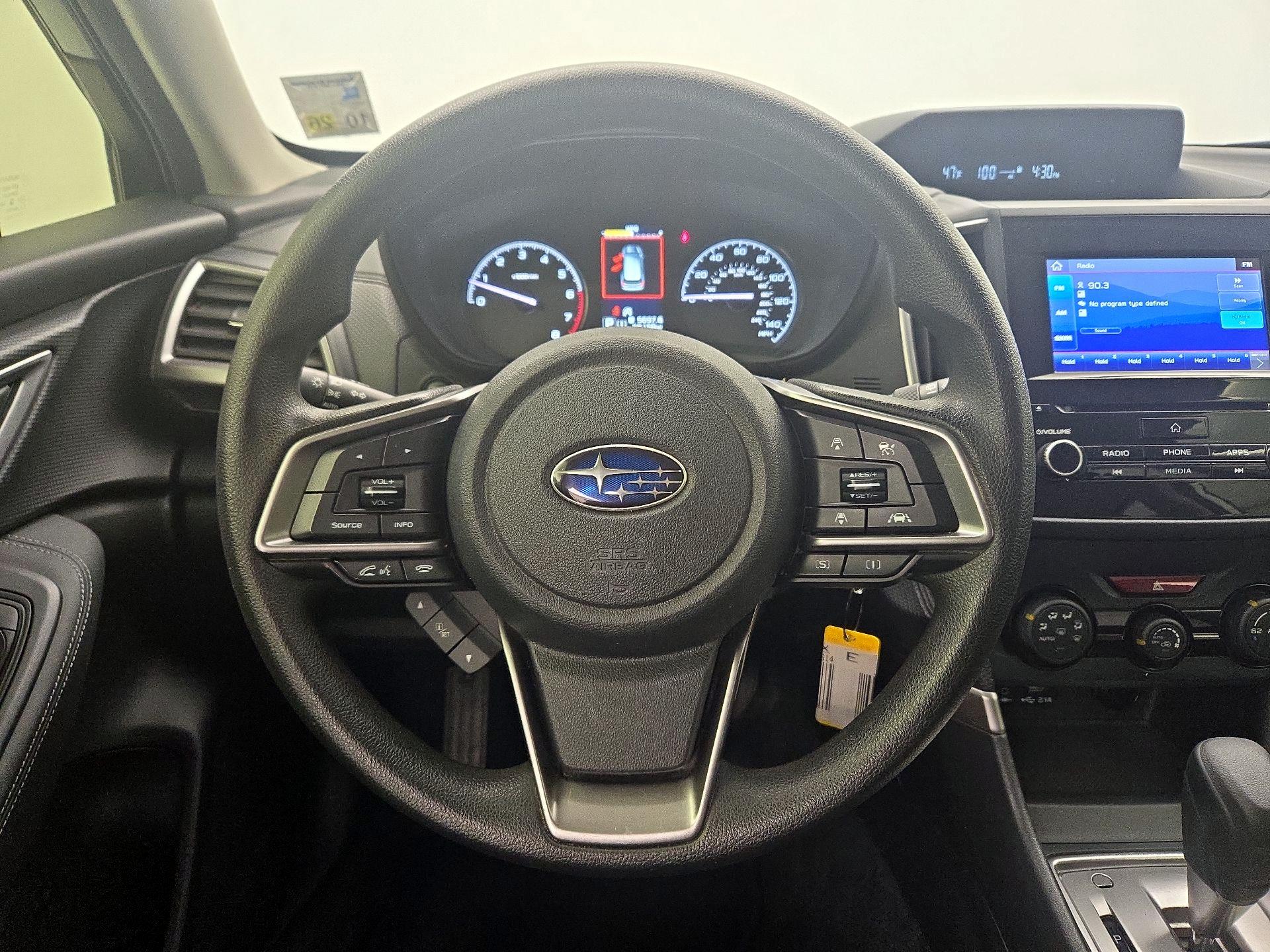 Thumbnail: 2019 Subaru Forester - 10