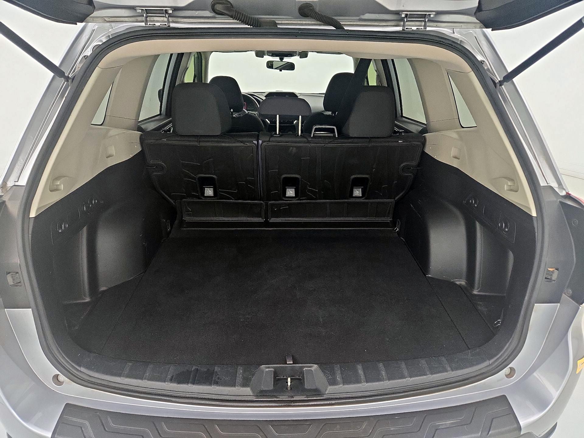 Thumbnail: 2019 Subaru Forester - 20