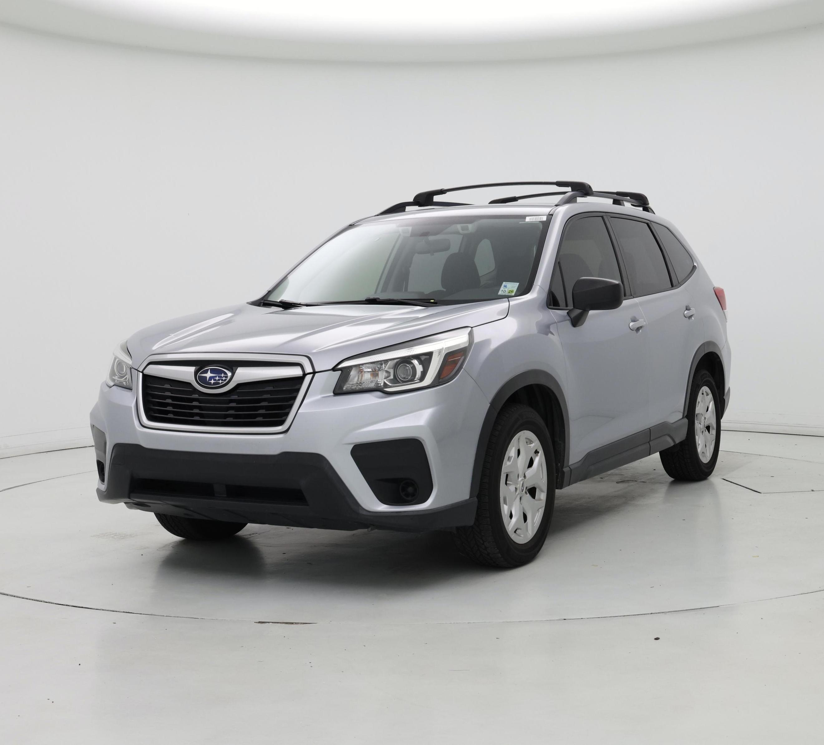 Thumbnail: 2019 Subaru Forester - 4