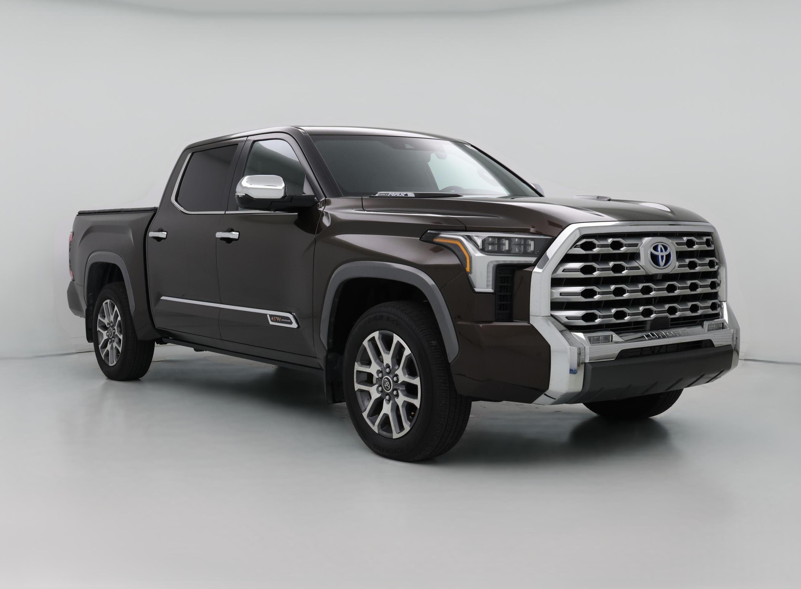 Thumbnail: 2024 Toyota Tundra - 1