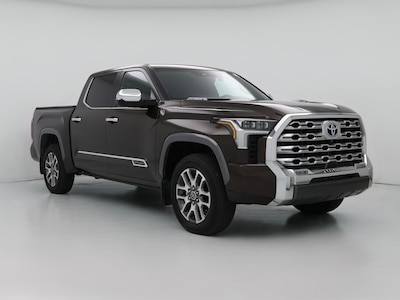 2024 Toyota Tundra Hybrid 1794