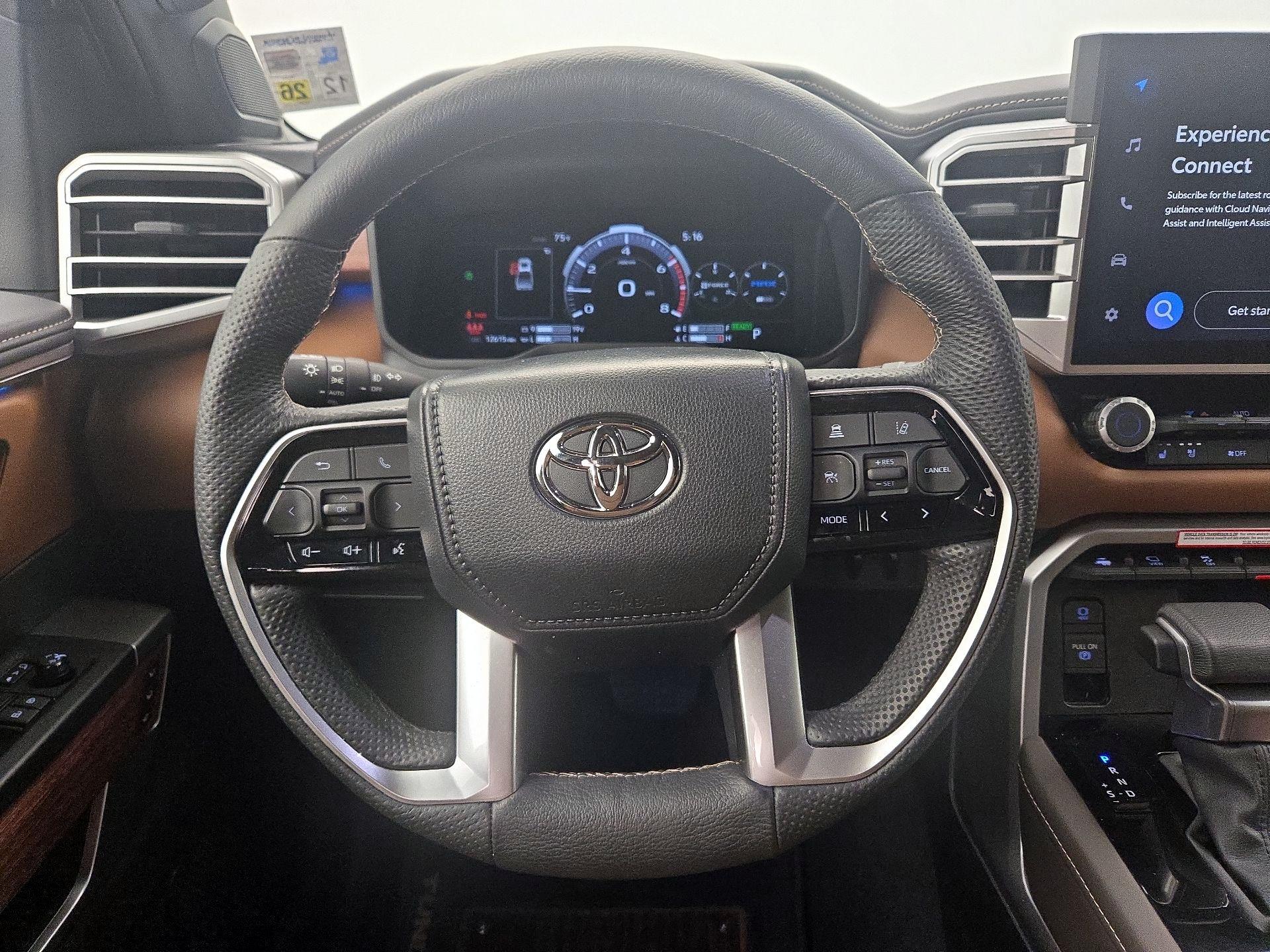 Thumbnail: 2024 Toyota Tundra - 10