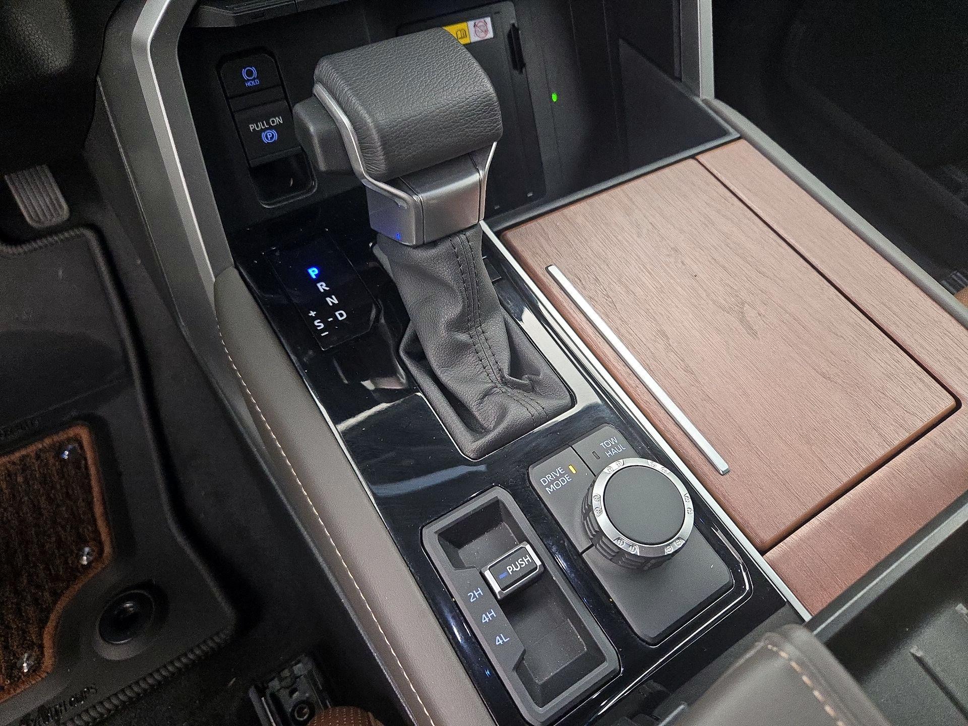 Thumbnail: 2024 Toyota Tundra - 18