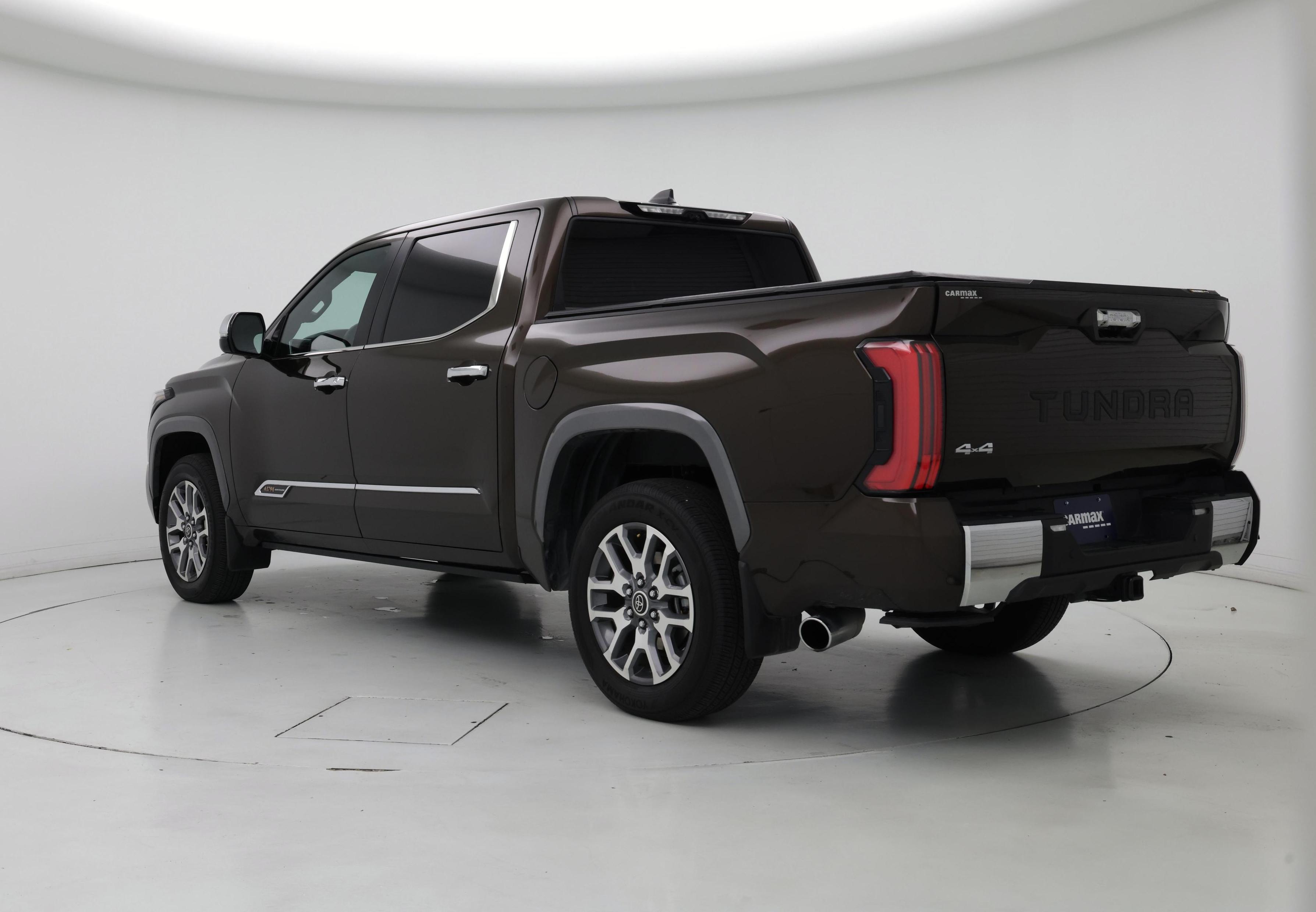 Thumbnail: 2024 Toyota Tundra - 2