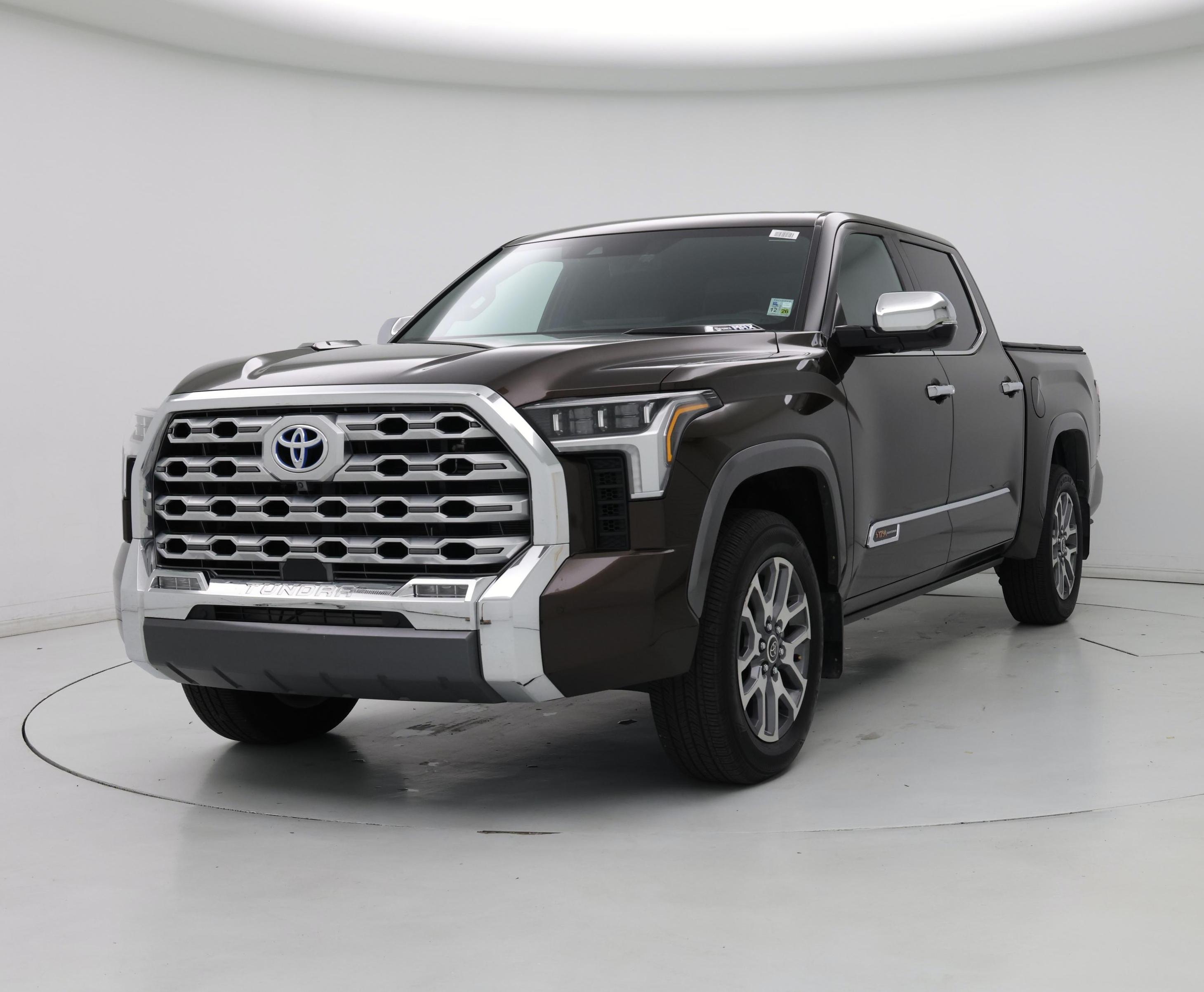 Thumbnail: 2024 Toyota Tundra - 4