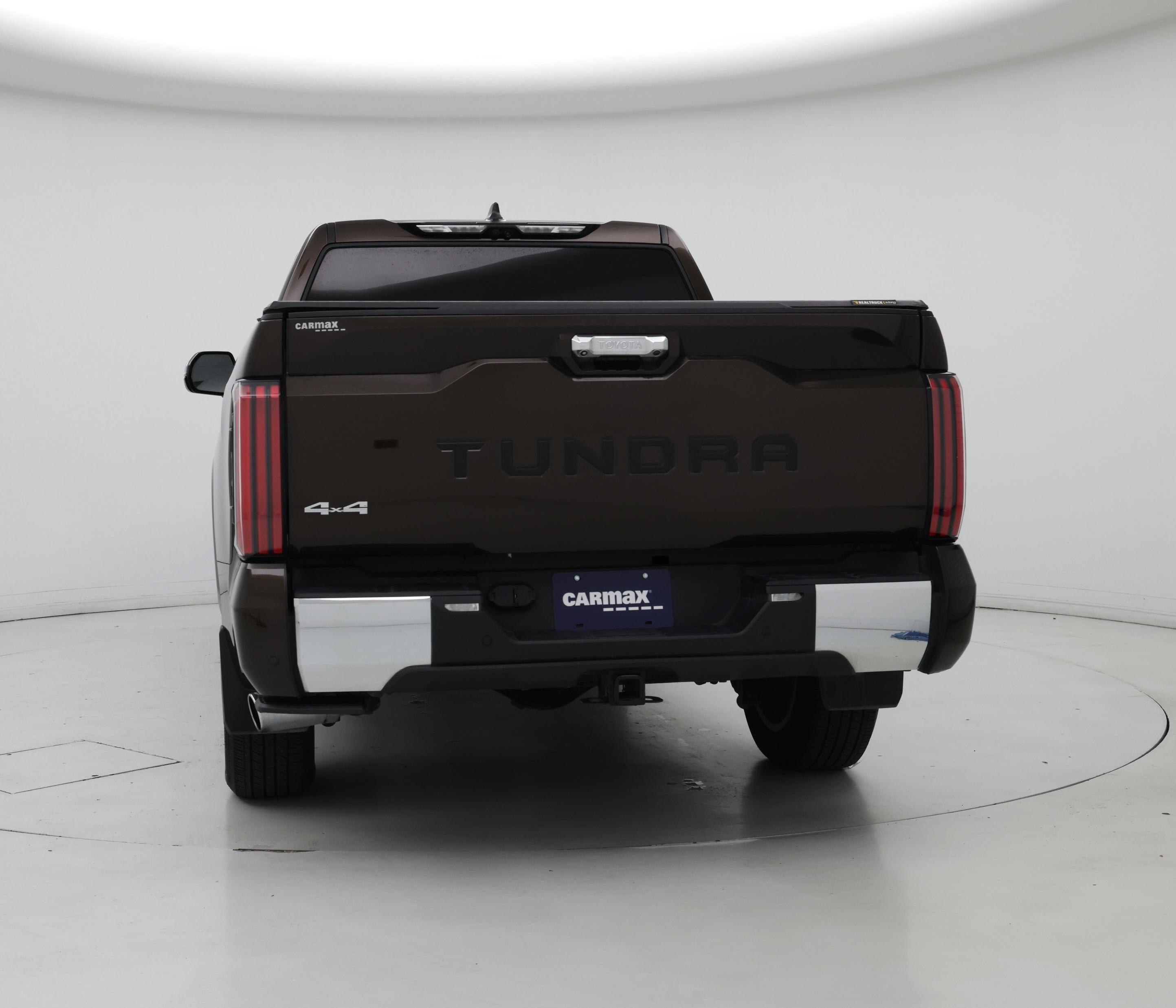 Thumbnail: 2024 Toyota Tundra - 6