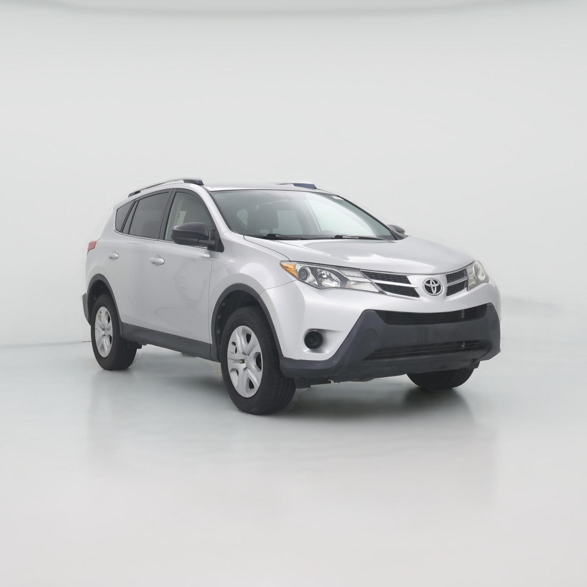 Thumbnail: 2015 Toyota RAV4 - 1