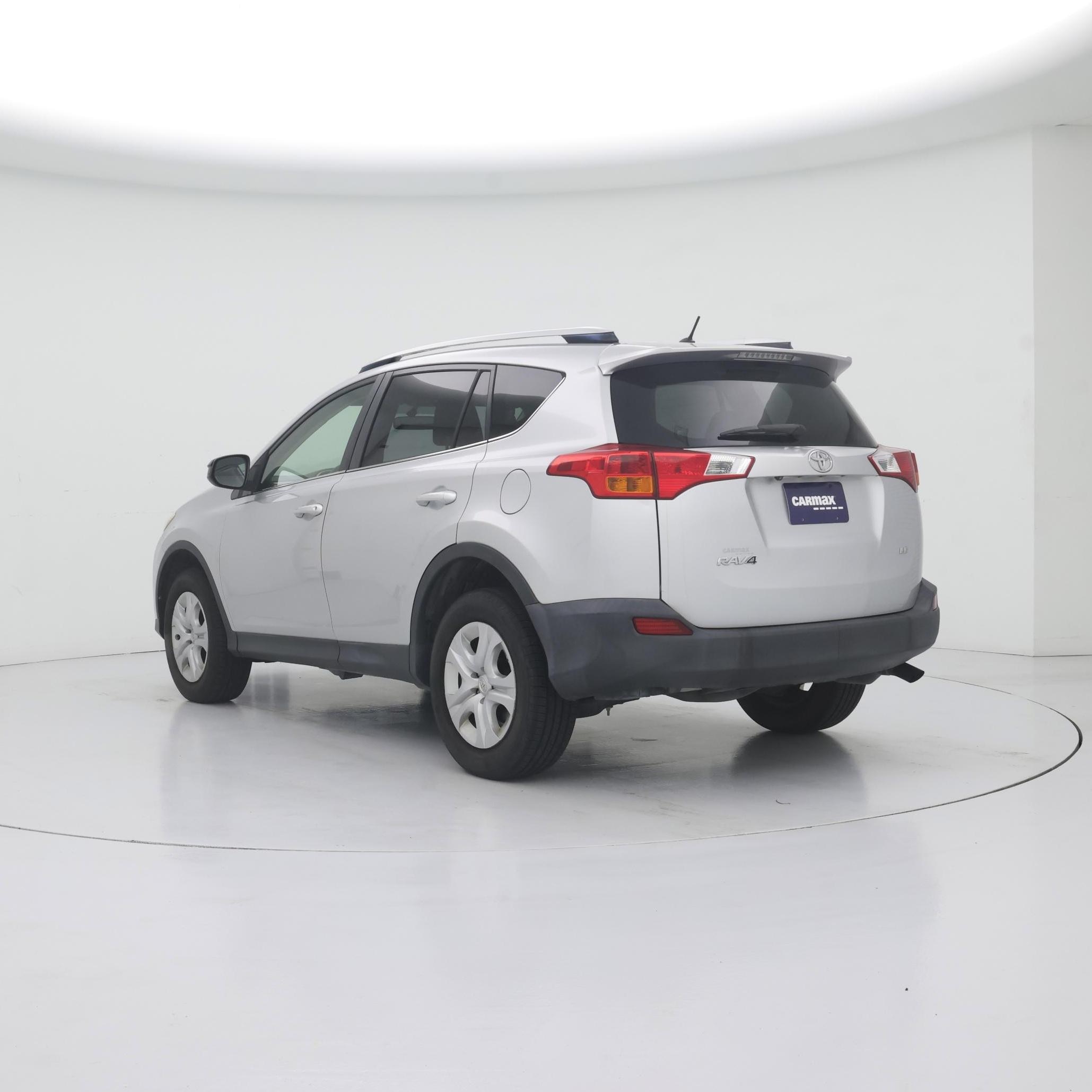 Thumbnail: 2015 Toyota RAV4 - 2
