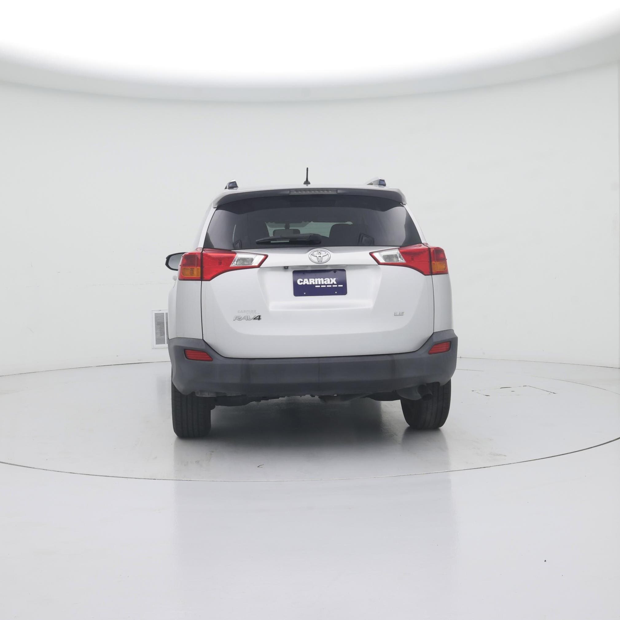 Thumbnail: 2015 Toyota RAV4 - 6