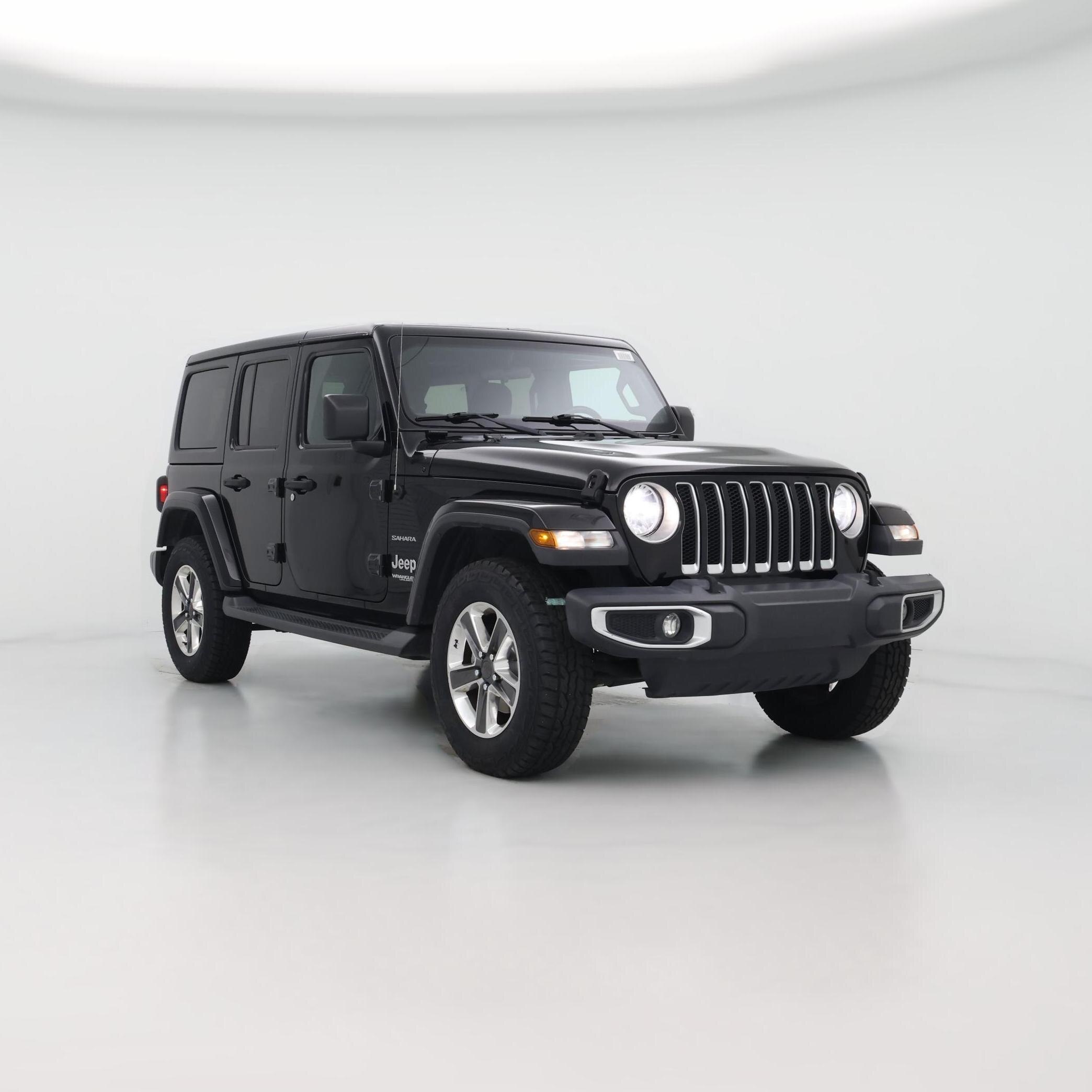 Thumbnail: 2020 Jeep Wrangler - 1