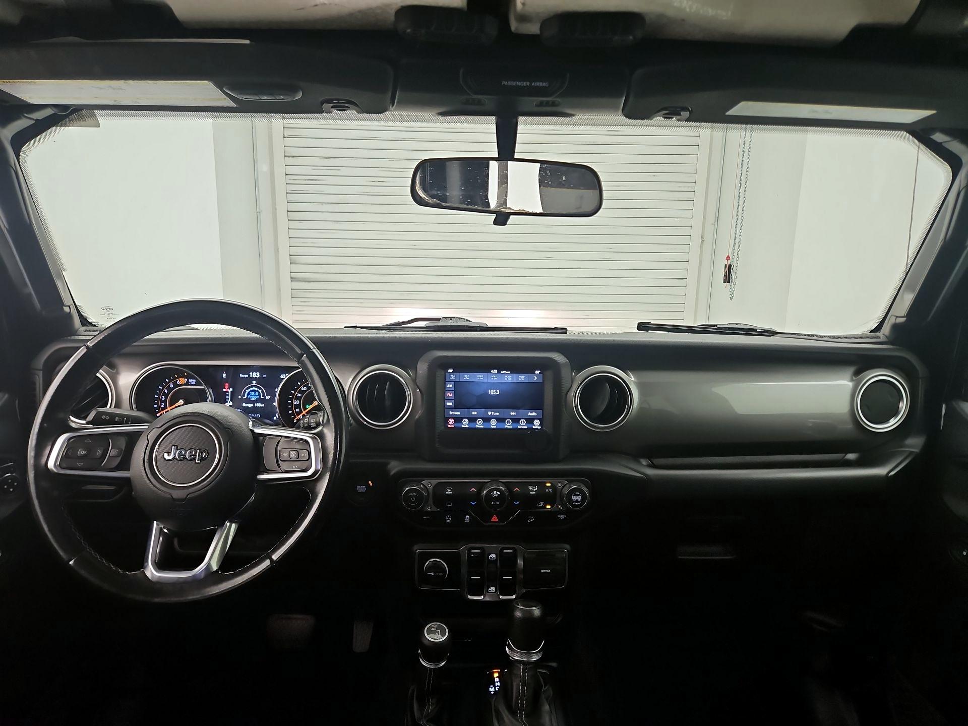 Thumbnail: 2020 Jeep Wrangler - 9