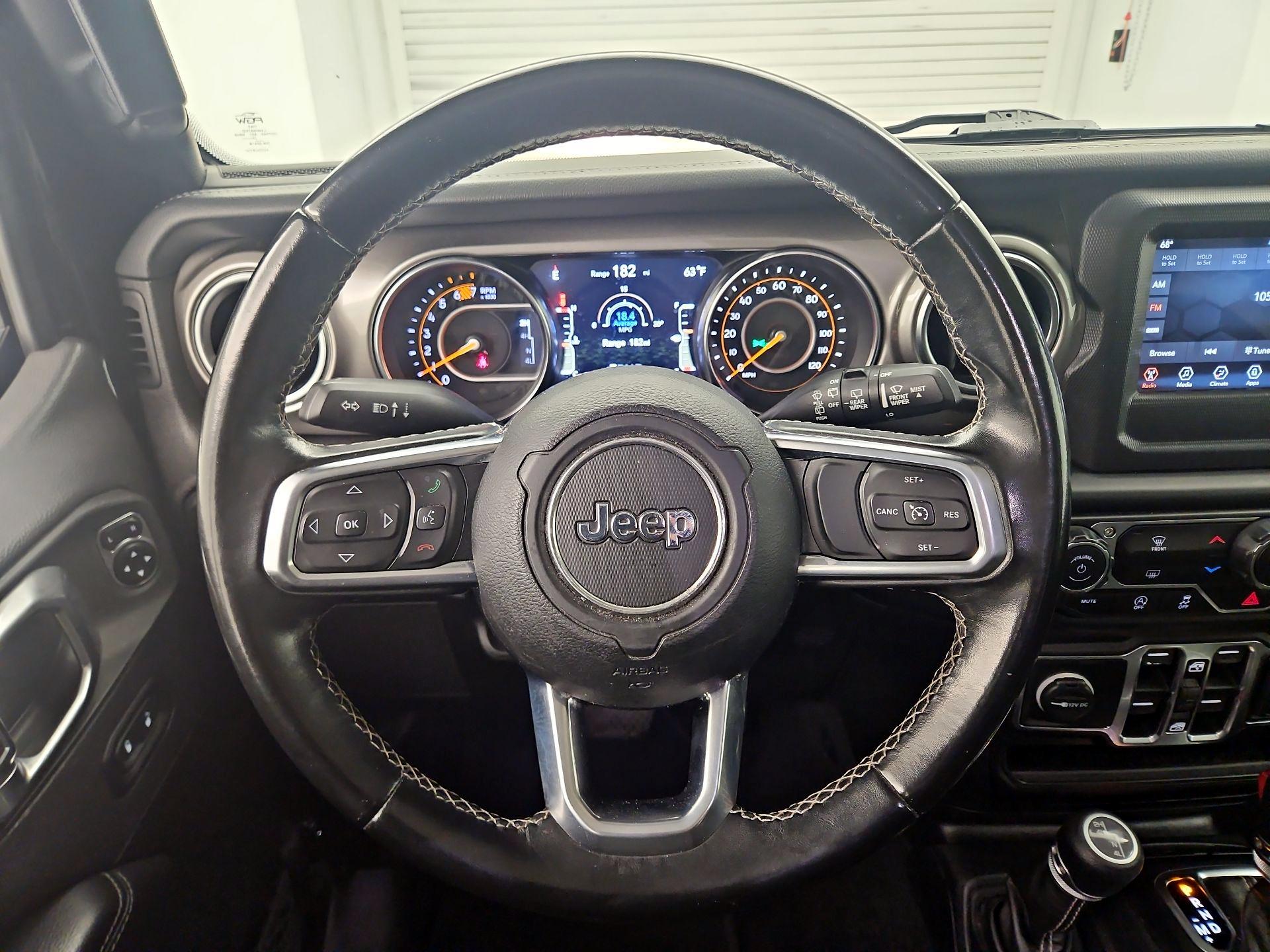 Thumbnail: 2020 Jeep Wrangler - 10