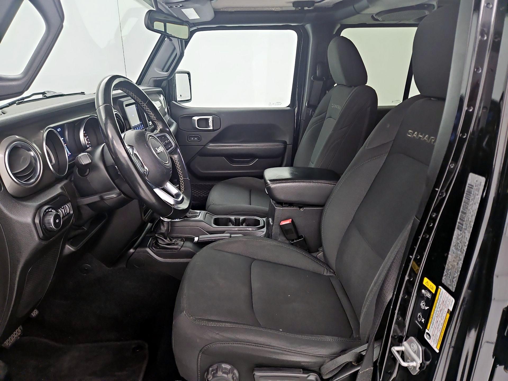 Thumbnail: 2020 Jeep Wrangler - 11