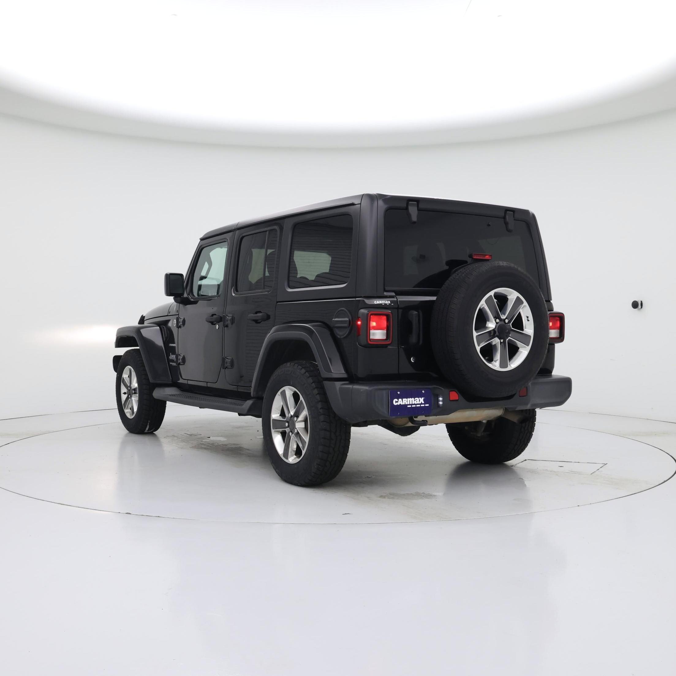 Thumbnail: 2020 Jeep Wrangler - 2