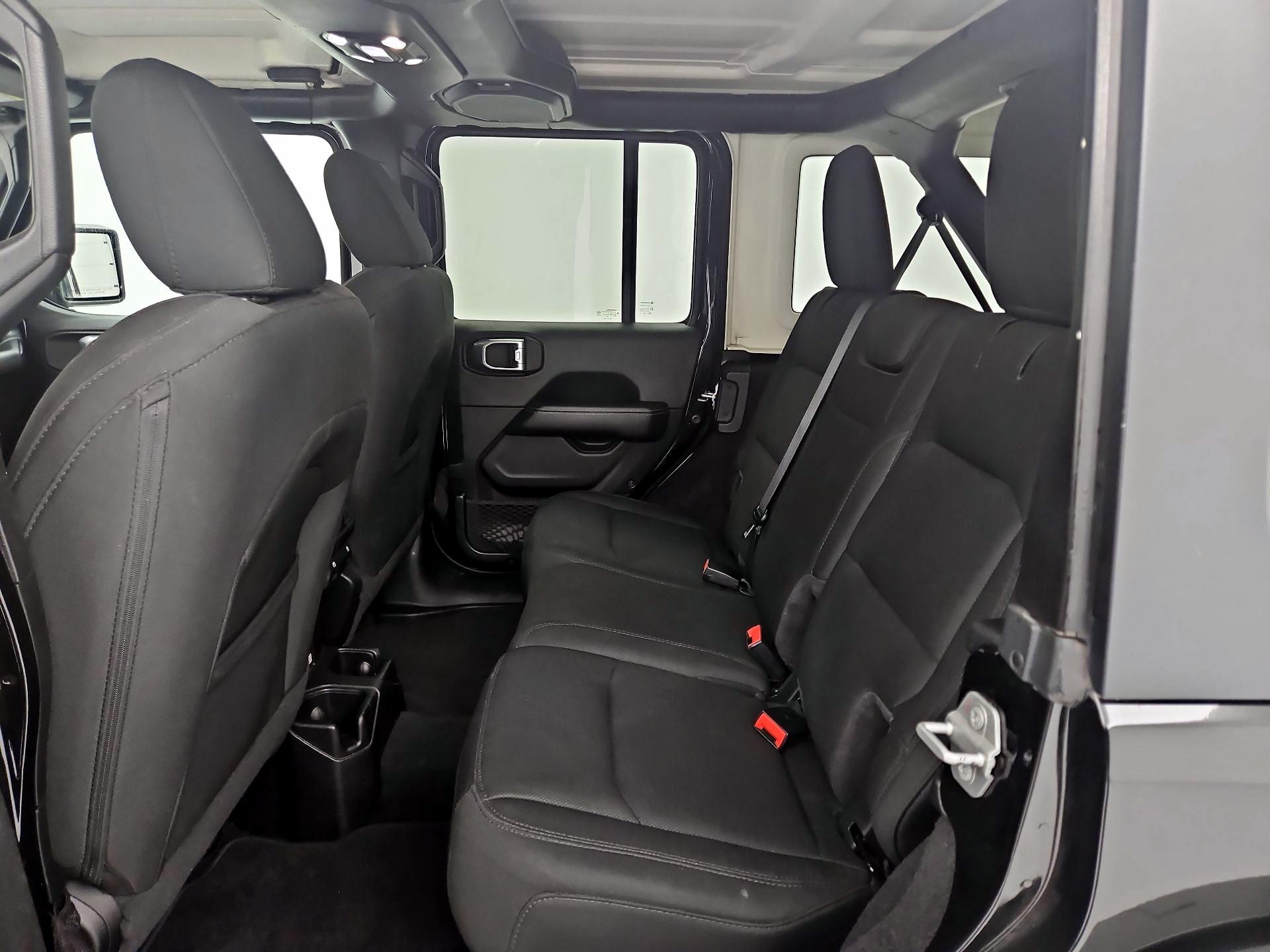 Thumbnail: 2020 Jeep Wrangler - 19