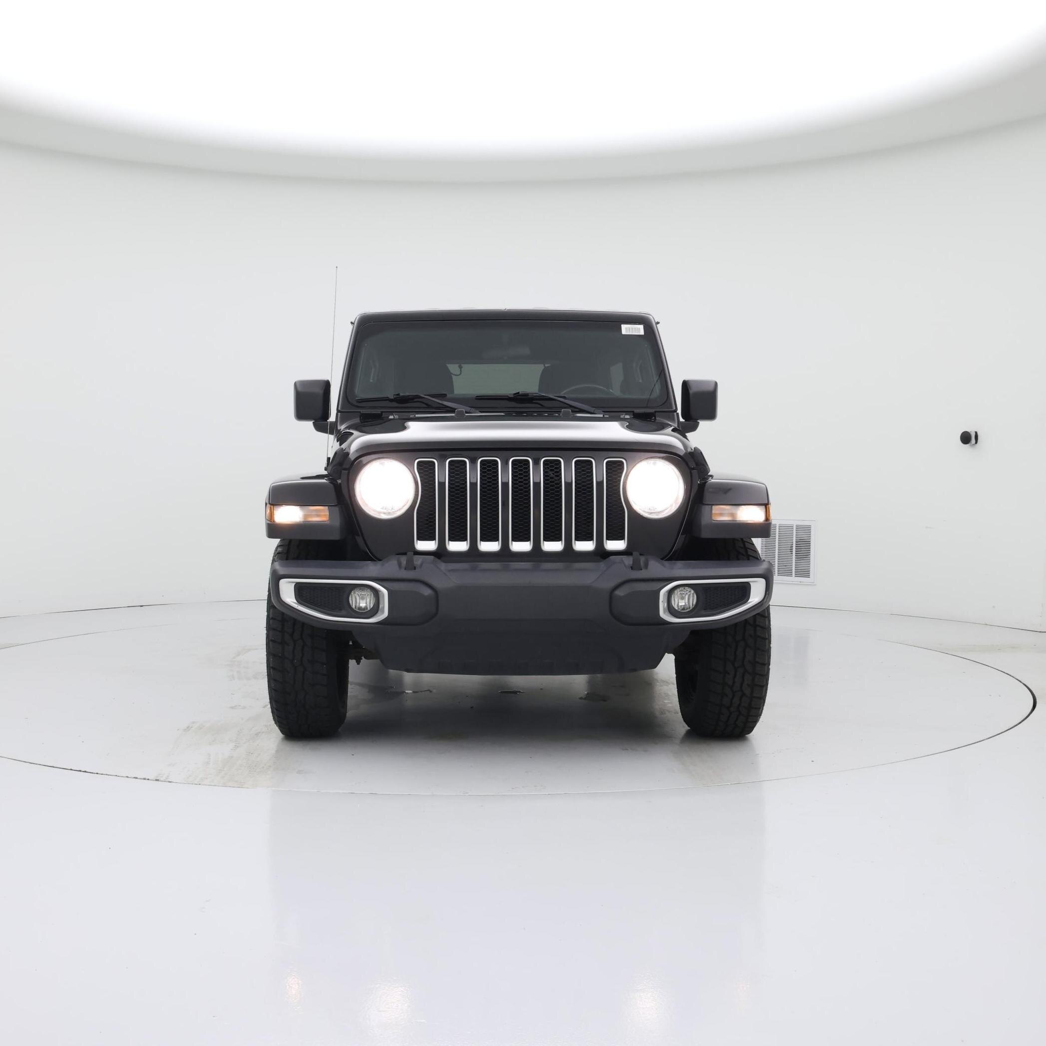 Thumbnail: 2020 Jeep Wrangler - 5