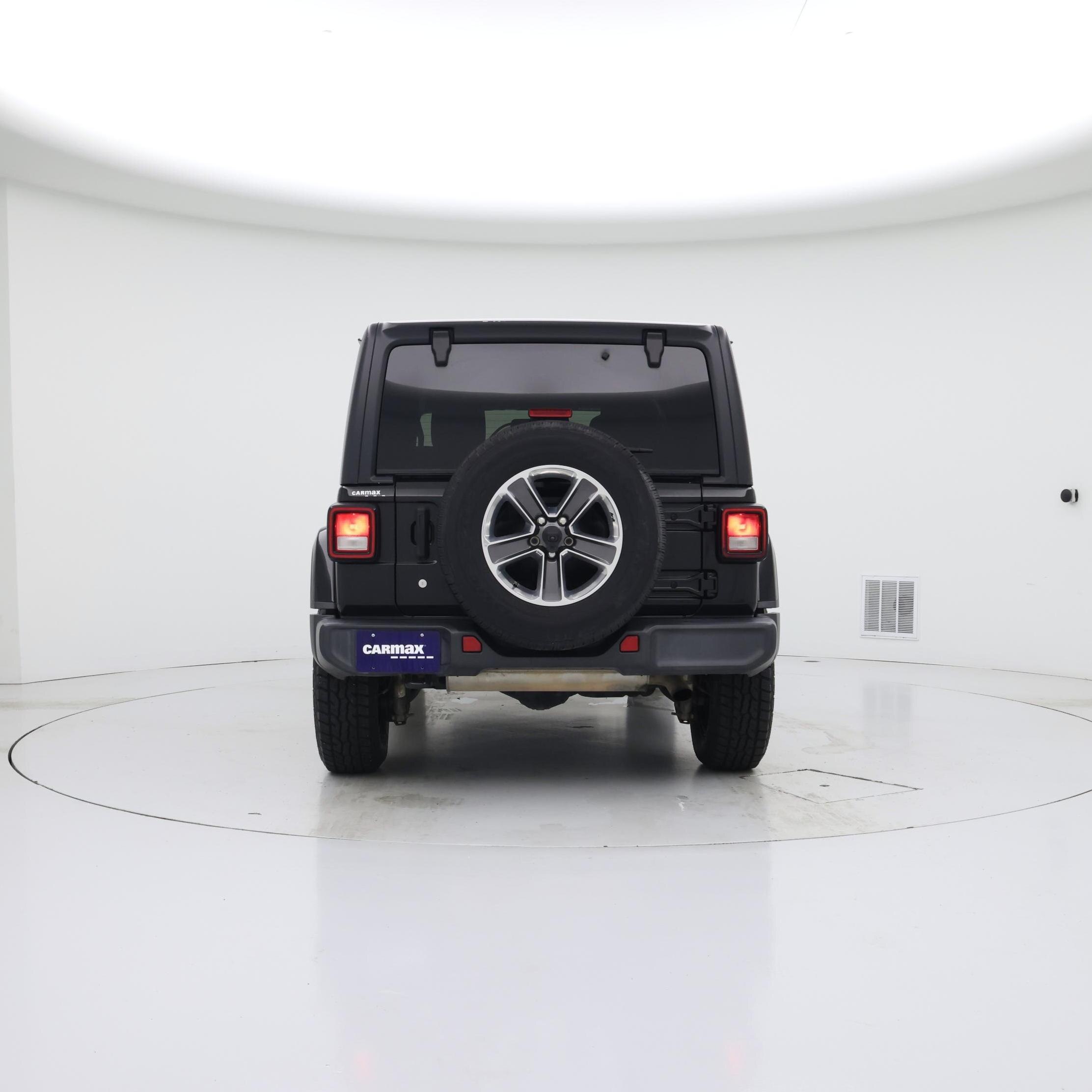 Thumbnail: 2020 Jeep Wrangler - 6